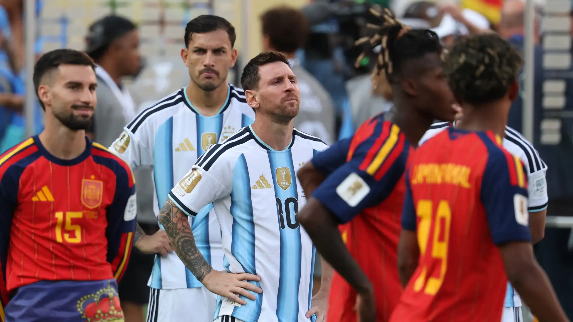 Argentyna chce powtórki finału! Skandal na MŚ 2026?
