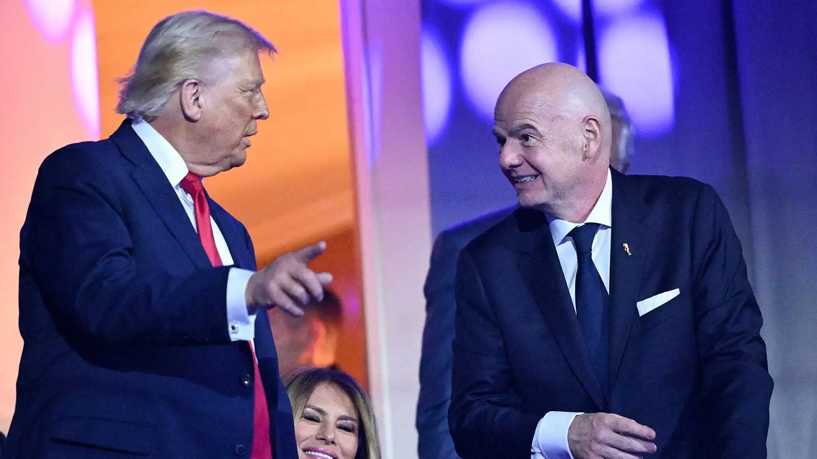 Norweska Federacja Piłki Nożnej rusza na wojnę z Infantino