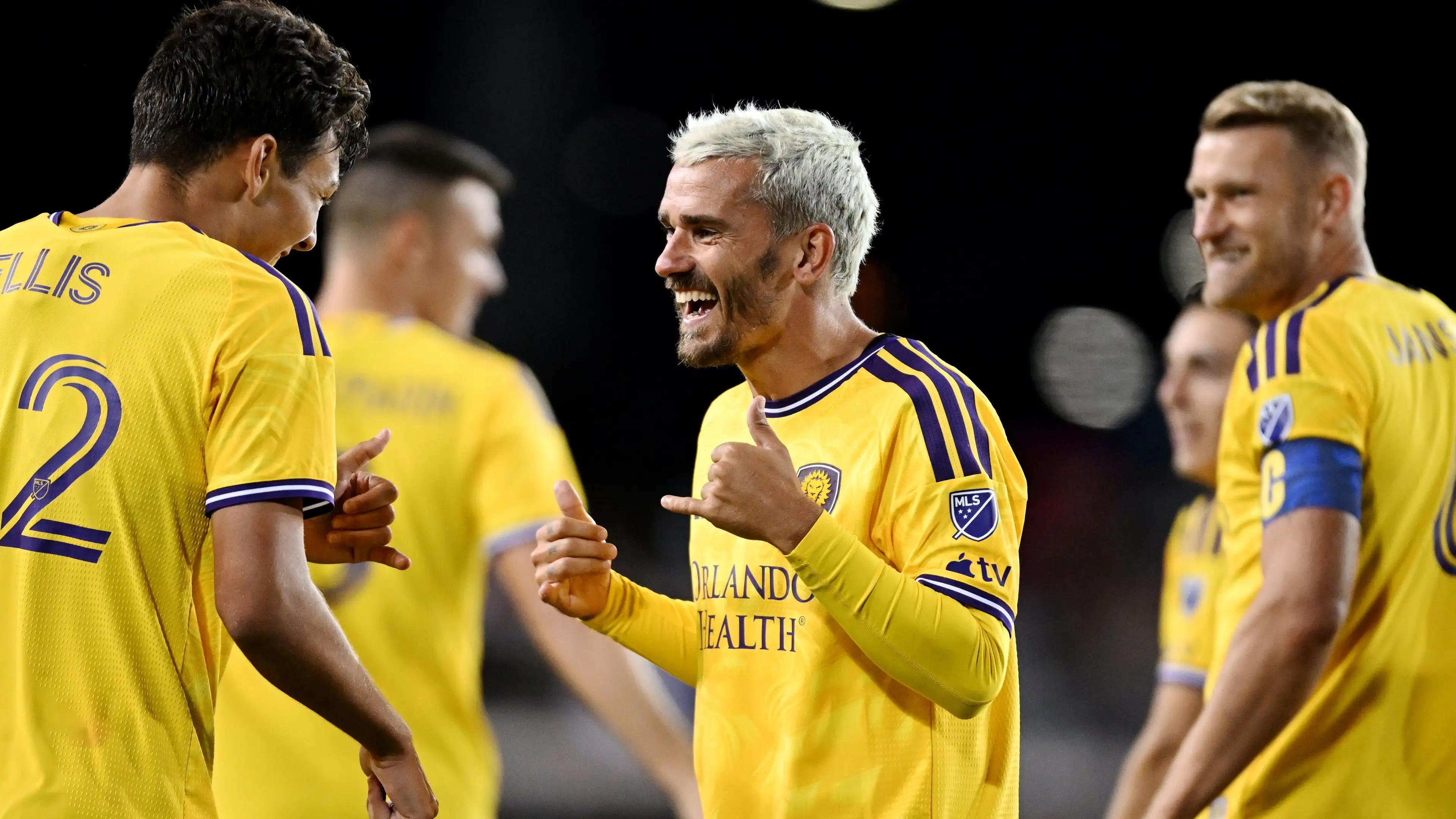 Griezmann: Królewski debiut i 300 bramek w MLS