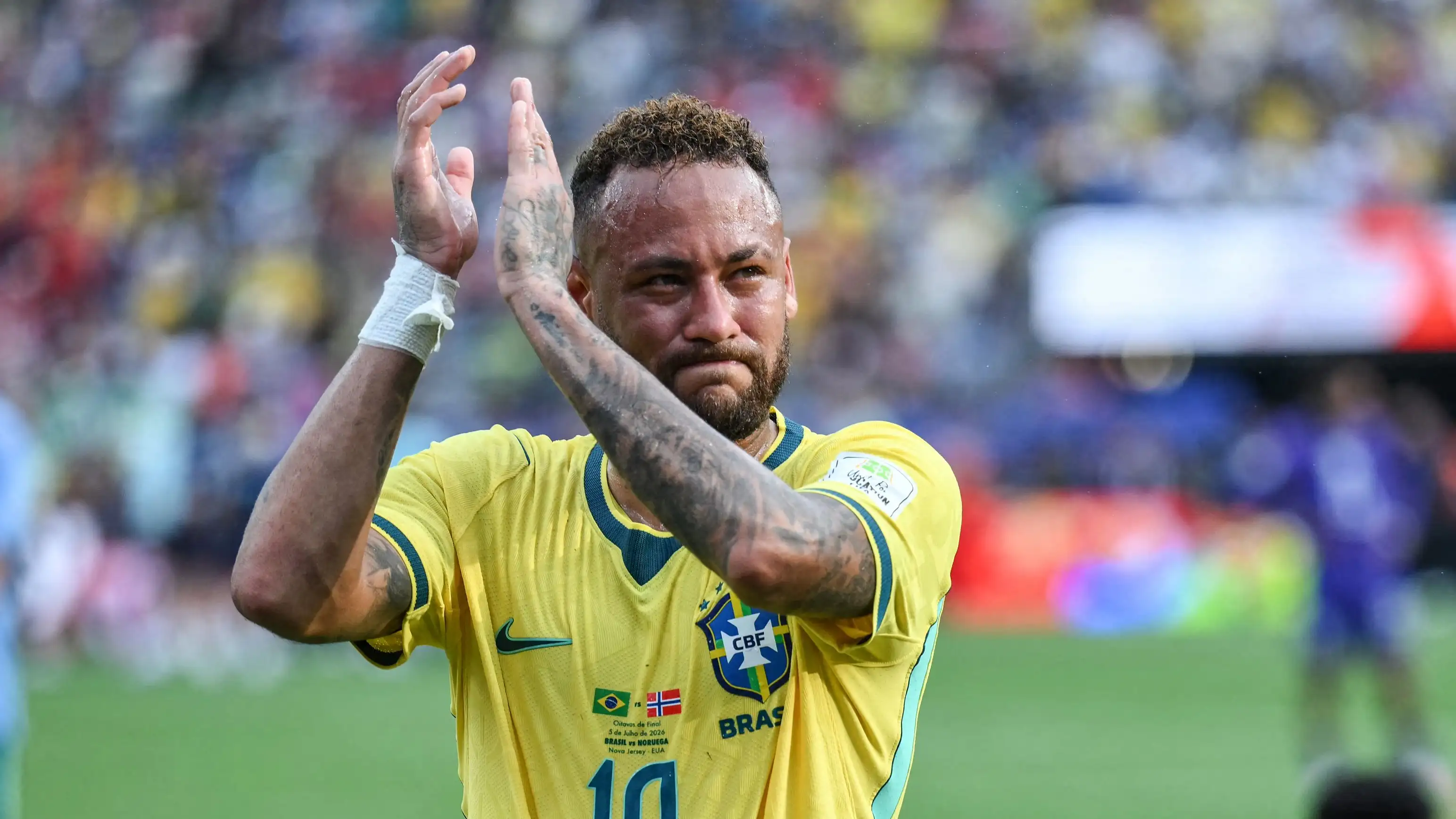 Neymar: Pokerowy triumf nad krytyką?