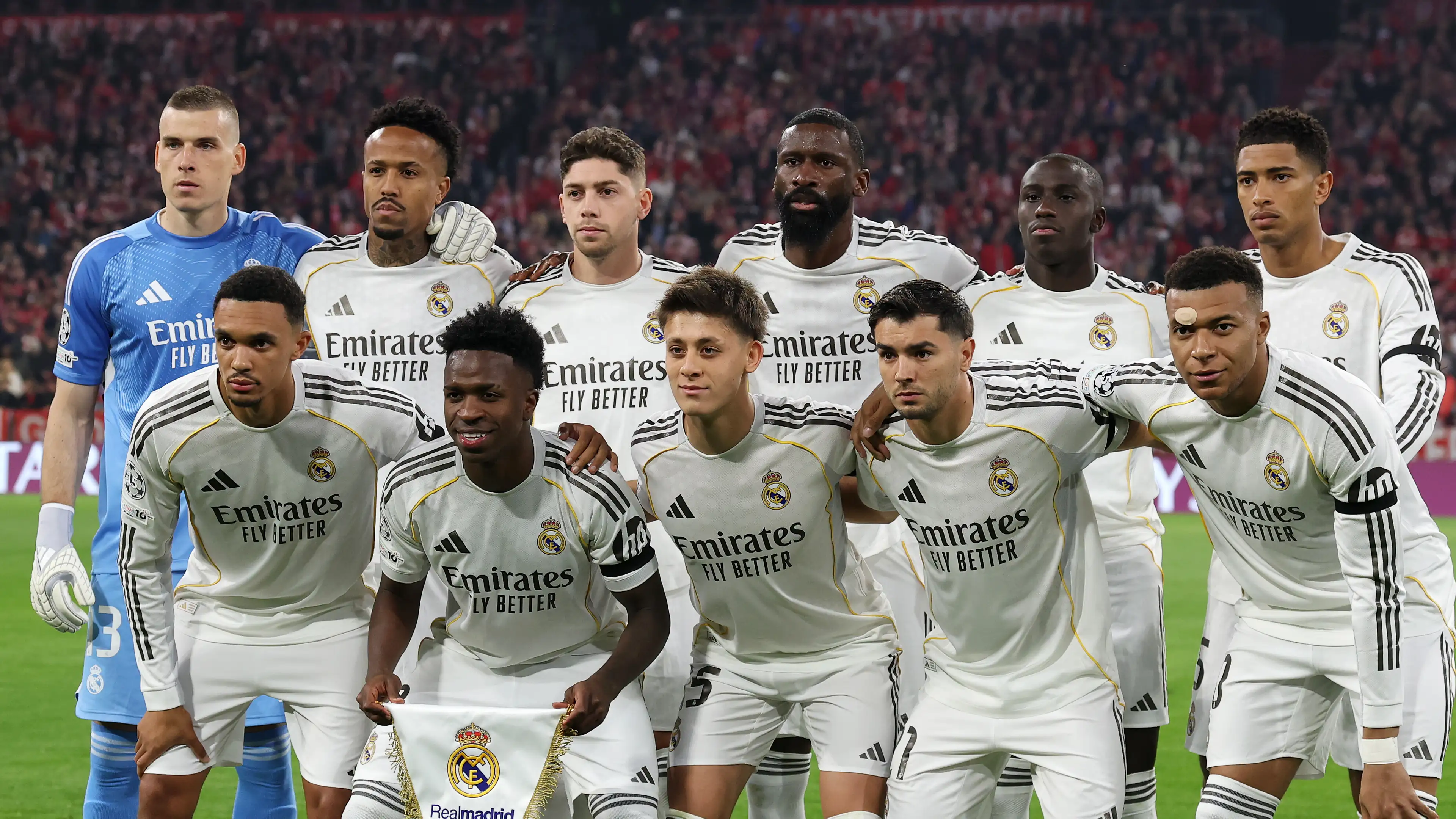 Real Madryt kontra PSG: Wojna o gwiazdę Bundesligi