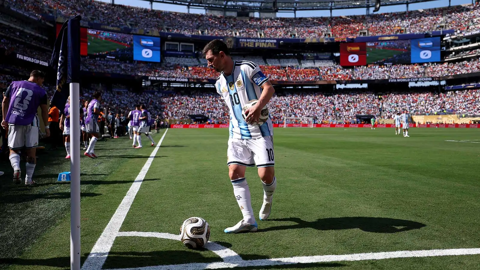 Messi po Pucharze Świata: Pierwsze publiczne wystąpienie!
