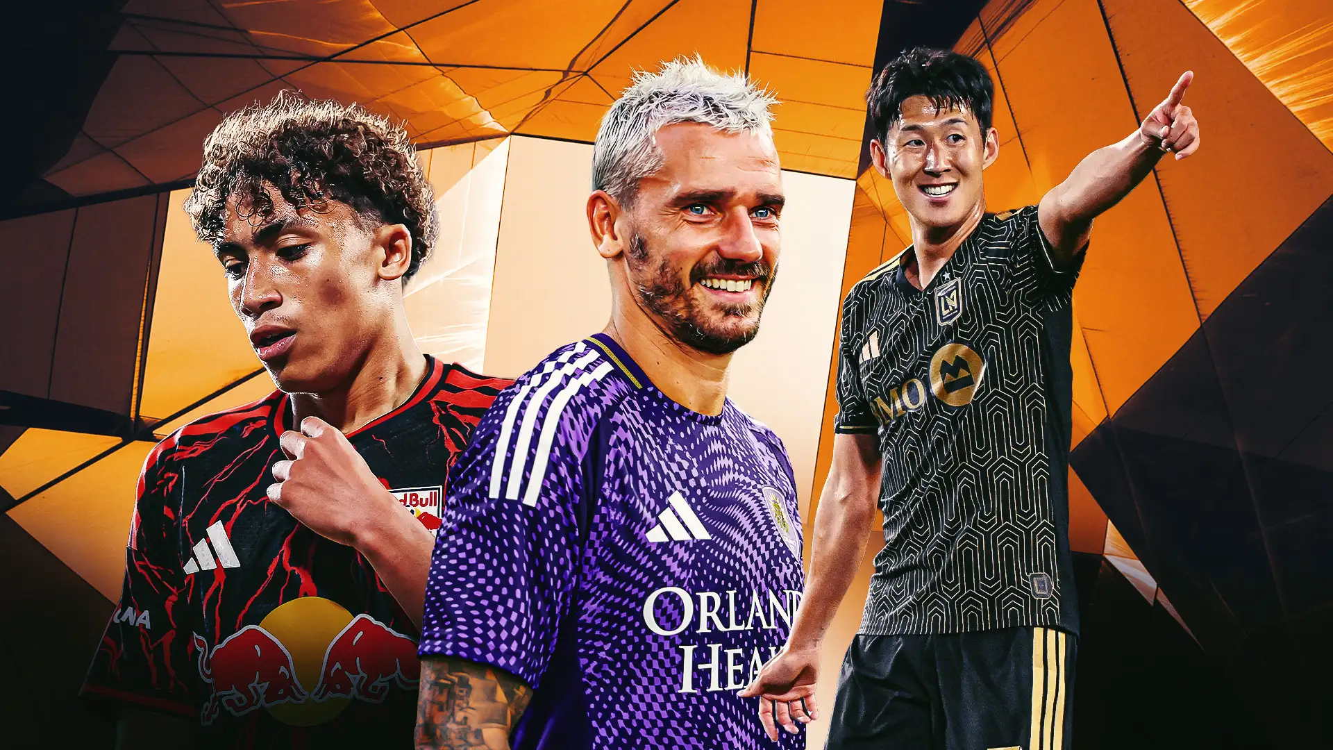 MLS: Gwiazdy błyszczą, młodzież rośnie, a Lewandowski... potrzebuje czasu