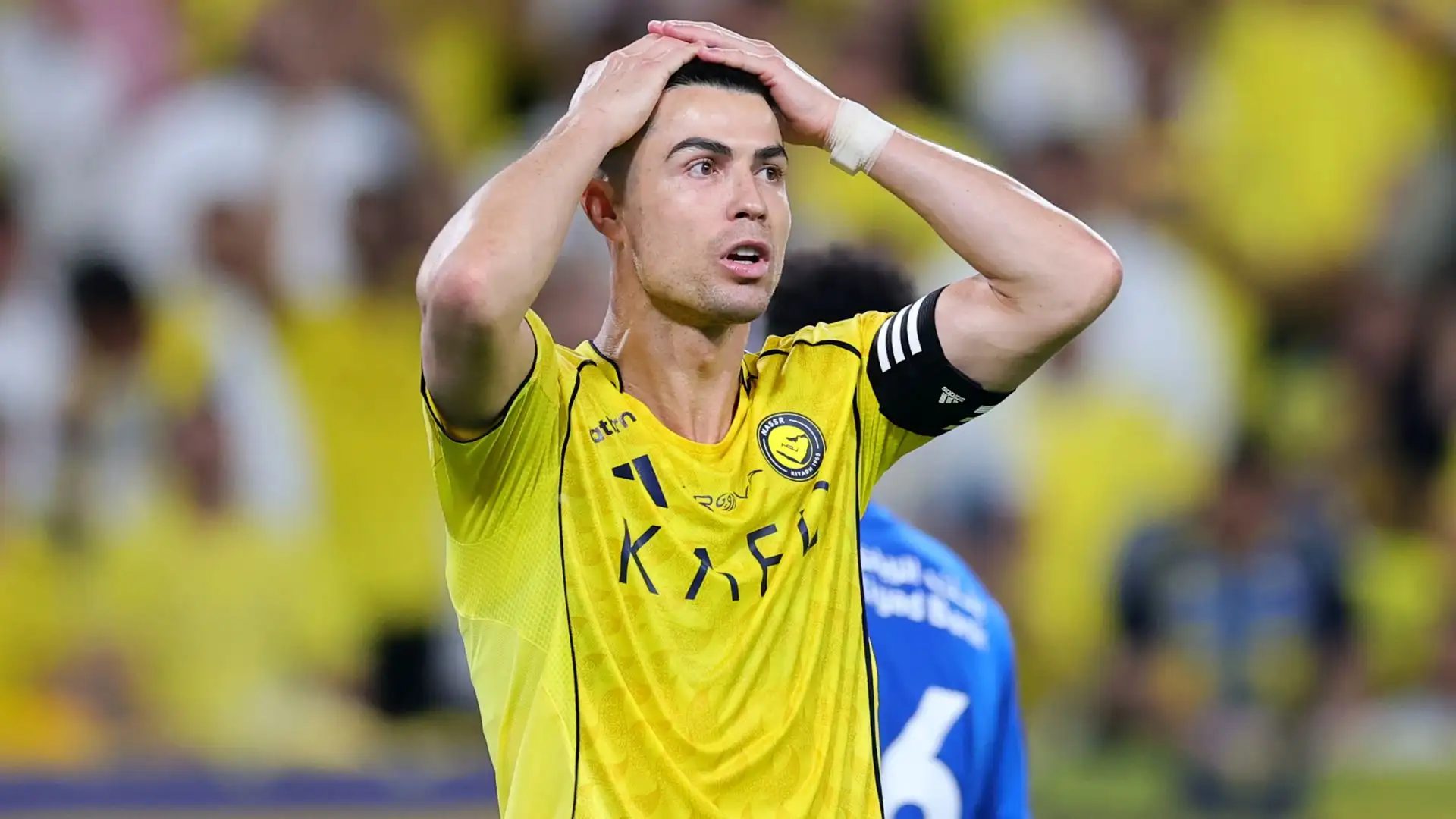 Al-Nassr na dnie: pusty rynek transferowy, długi i chaos