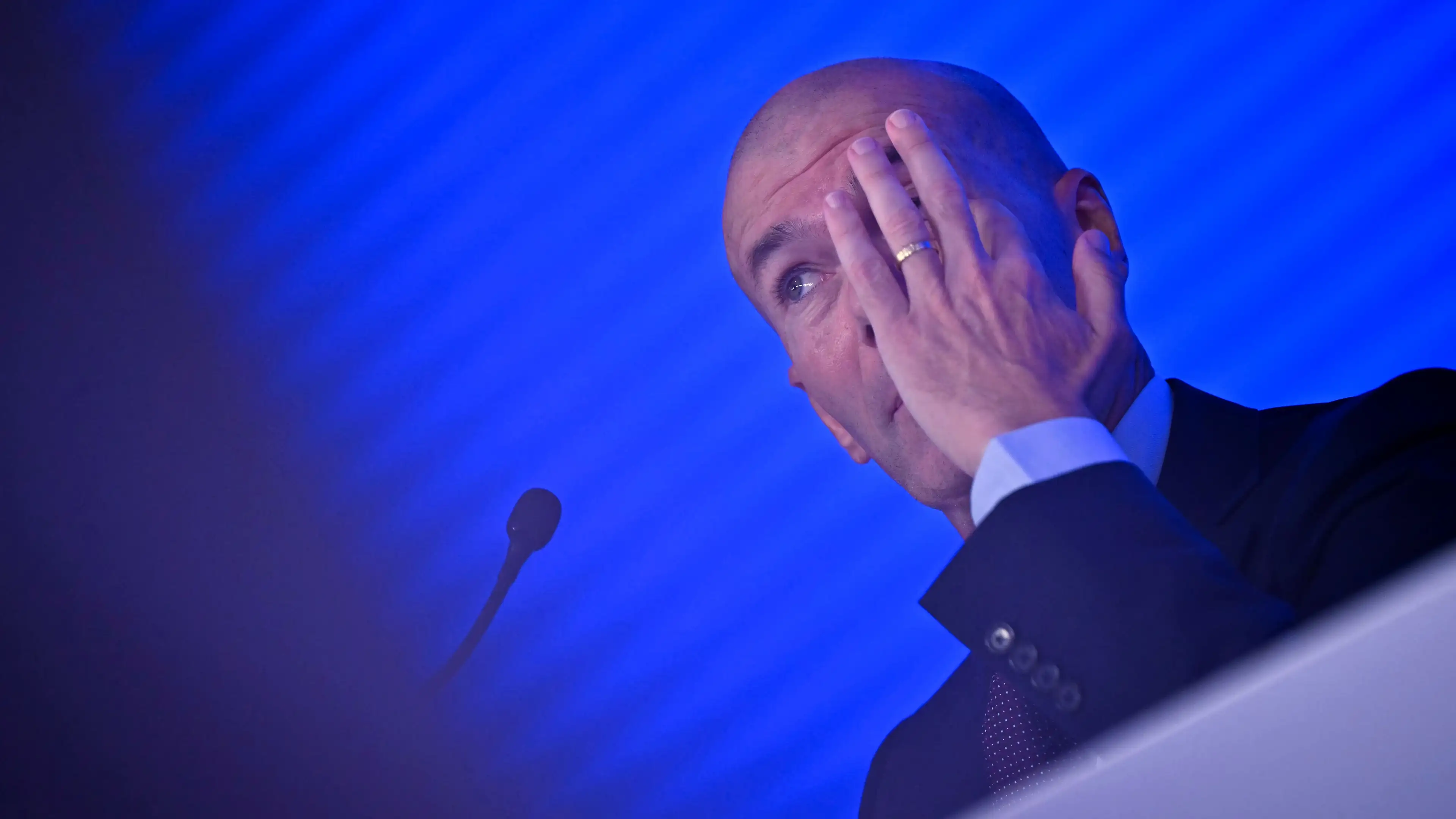 Zidane: 28 lat marzeń spełnionych. "Odwróciłem wszystko dla tej chwili"