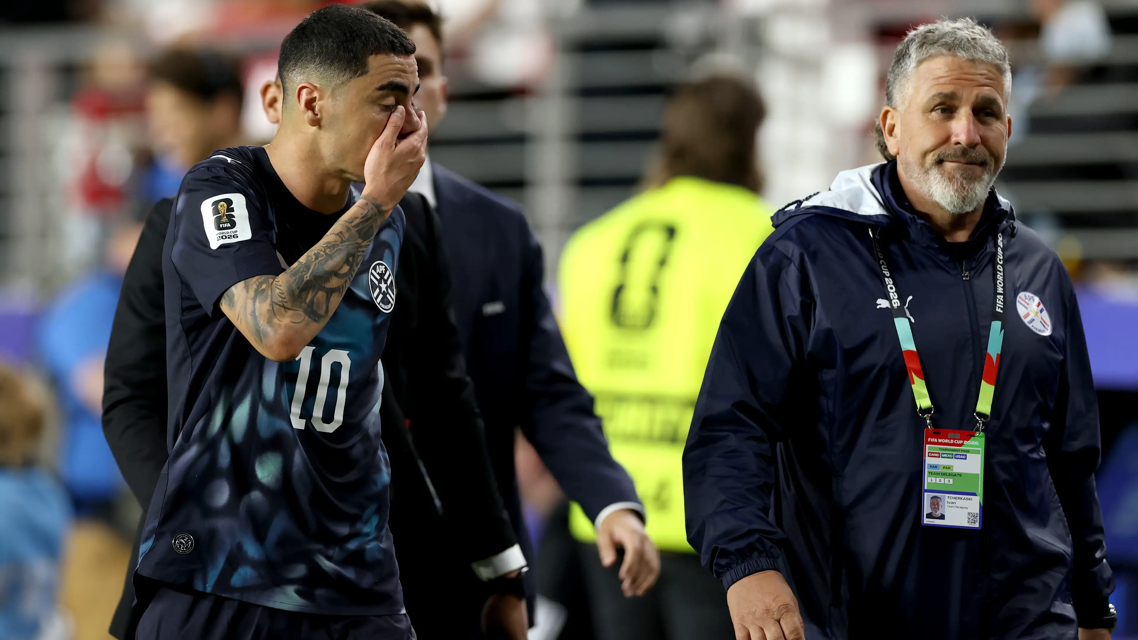 Niemieckie boiska: Jak Bundesliga oswoiła przepisy z mundialu?