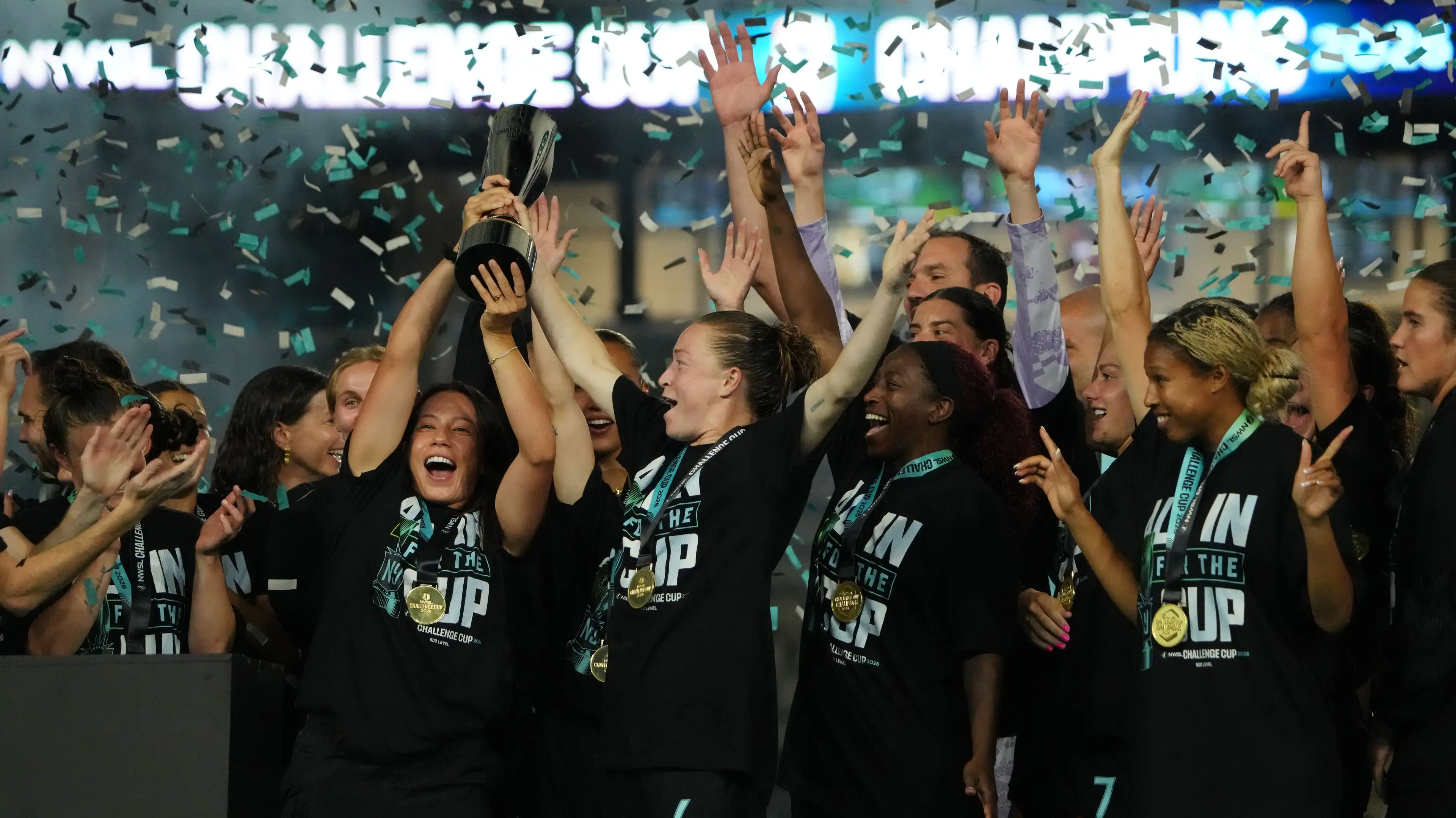 NWSL: Rewolucja w kalendarzu. Początek sezonu w lutym?