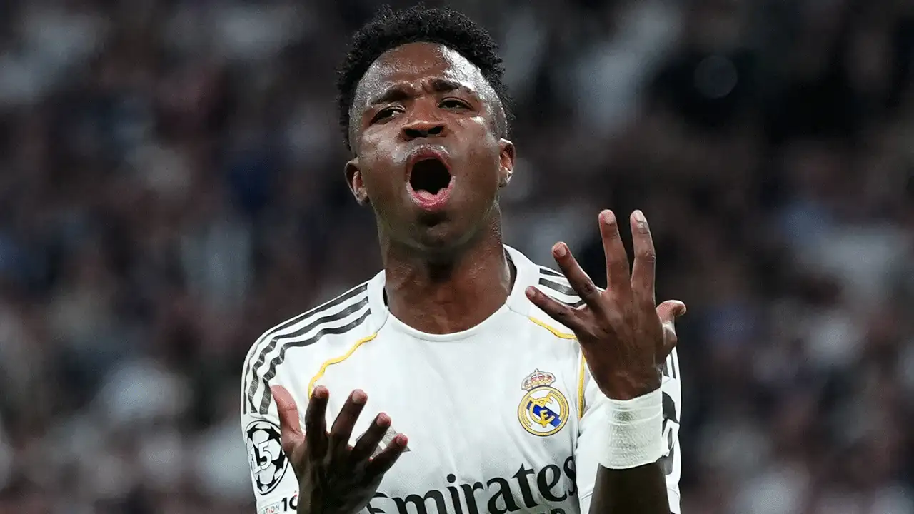 Vinicius Junior w zasięgu Arsenalu? Sensacyjne wieści z Madrytu