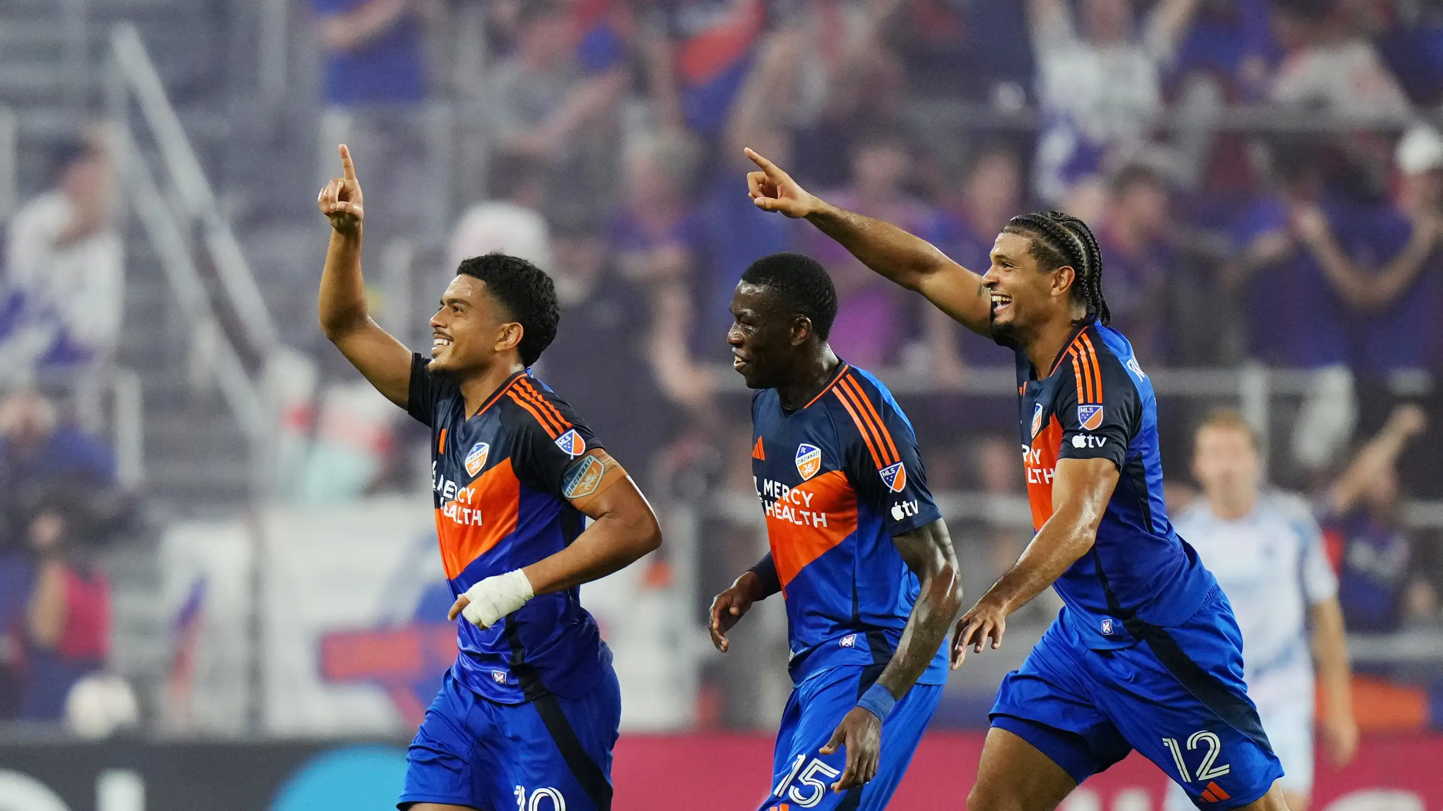 Gwiazdy MLS: Apologia Evandera, powrót Wagnera i lekcje San Diego