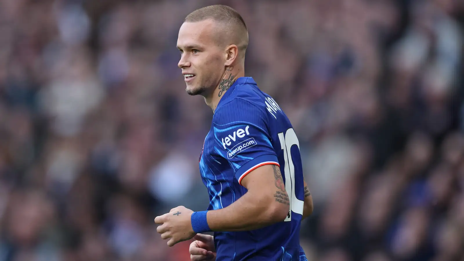 Chelsea plan dla Mudryka: Francja czy powrót do Anglii?