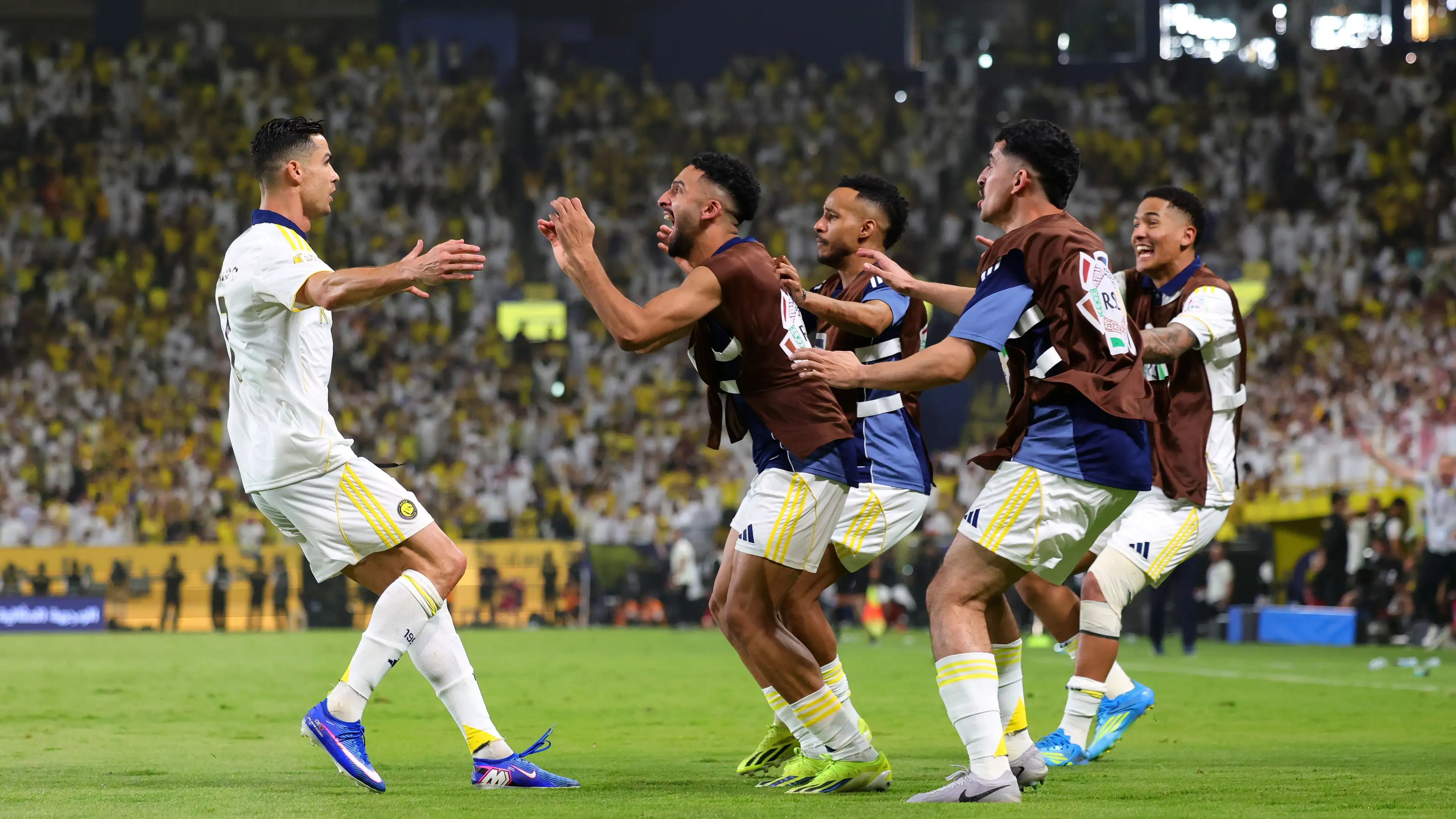 Al-Nassr pod okiem Ronaldo: Porażka na koniec zgrupowania w Portugalii