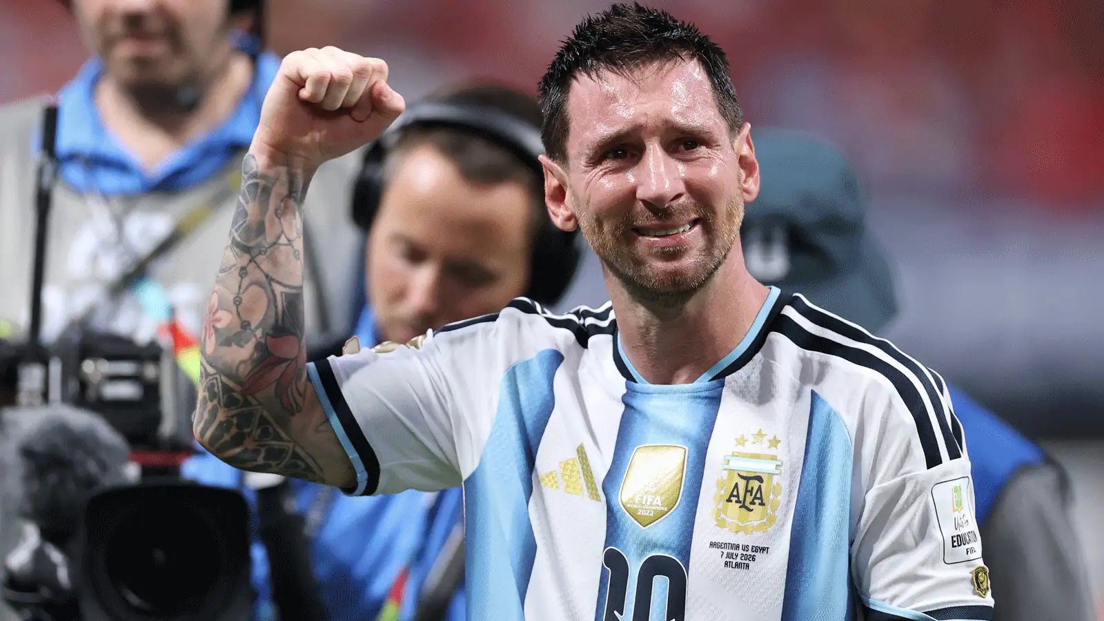 Messi wspiera Madryt: 80 tys. euro na odbudowę po pożarach