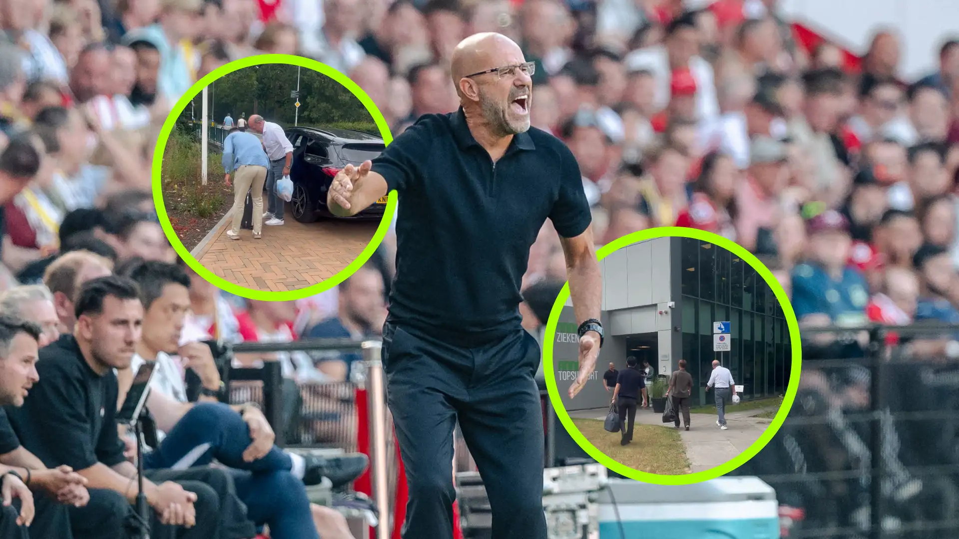 PSV szaleje na rynku: Sano i Kostić na pokładzie!