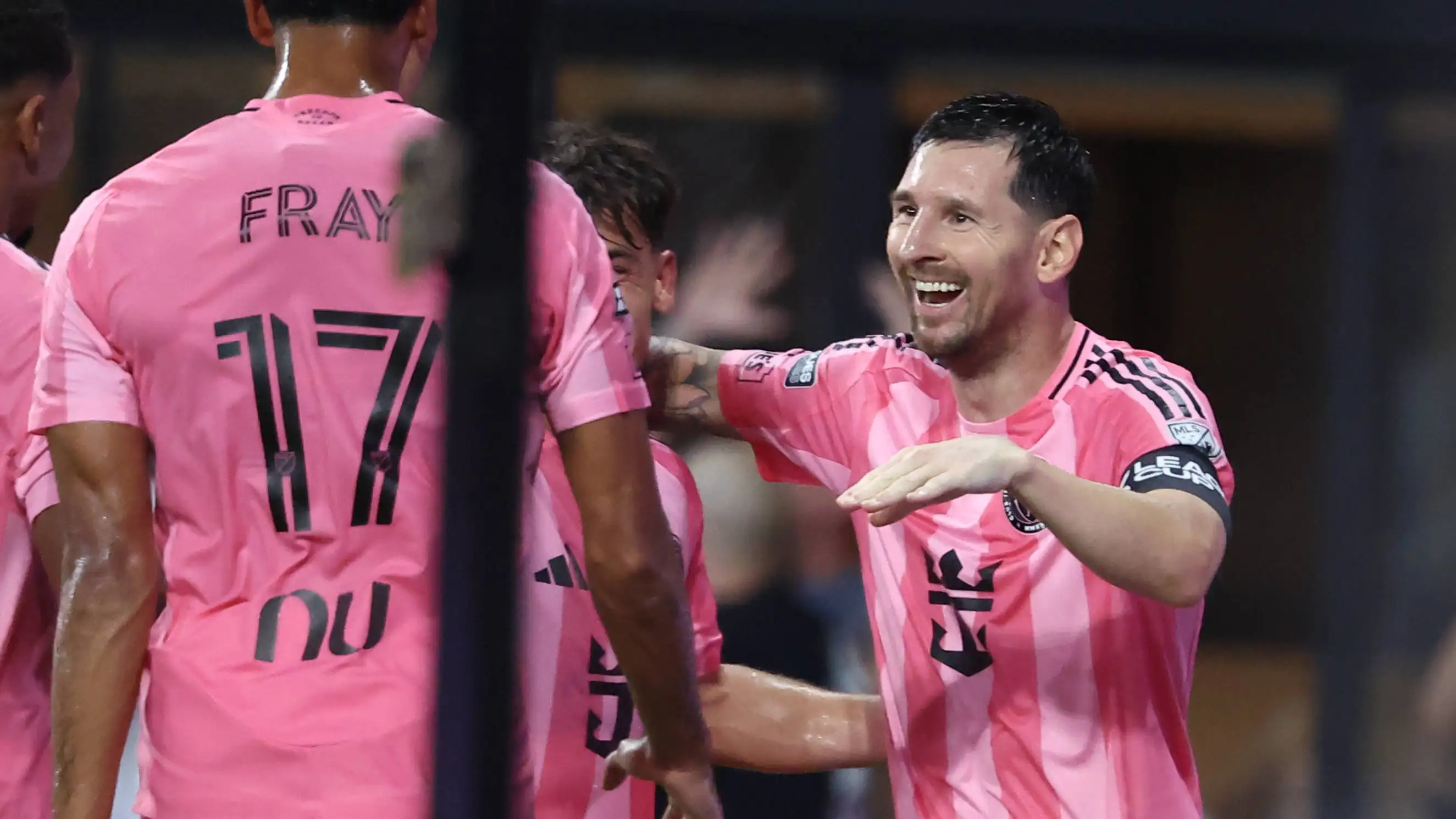 Messi znowu błyszczy: Pierwszy gol Inter Miami po powrocie z Argentyny!