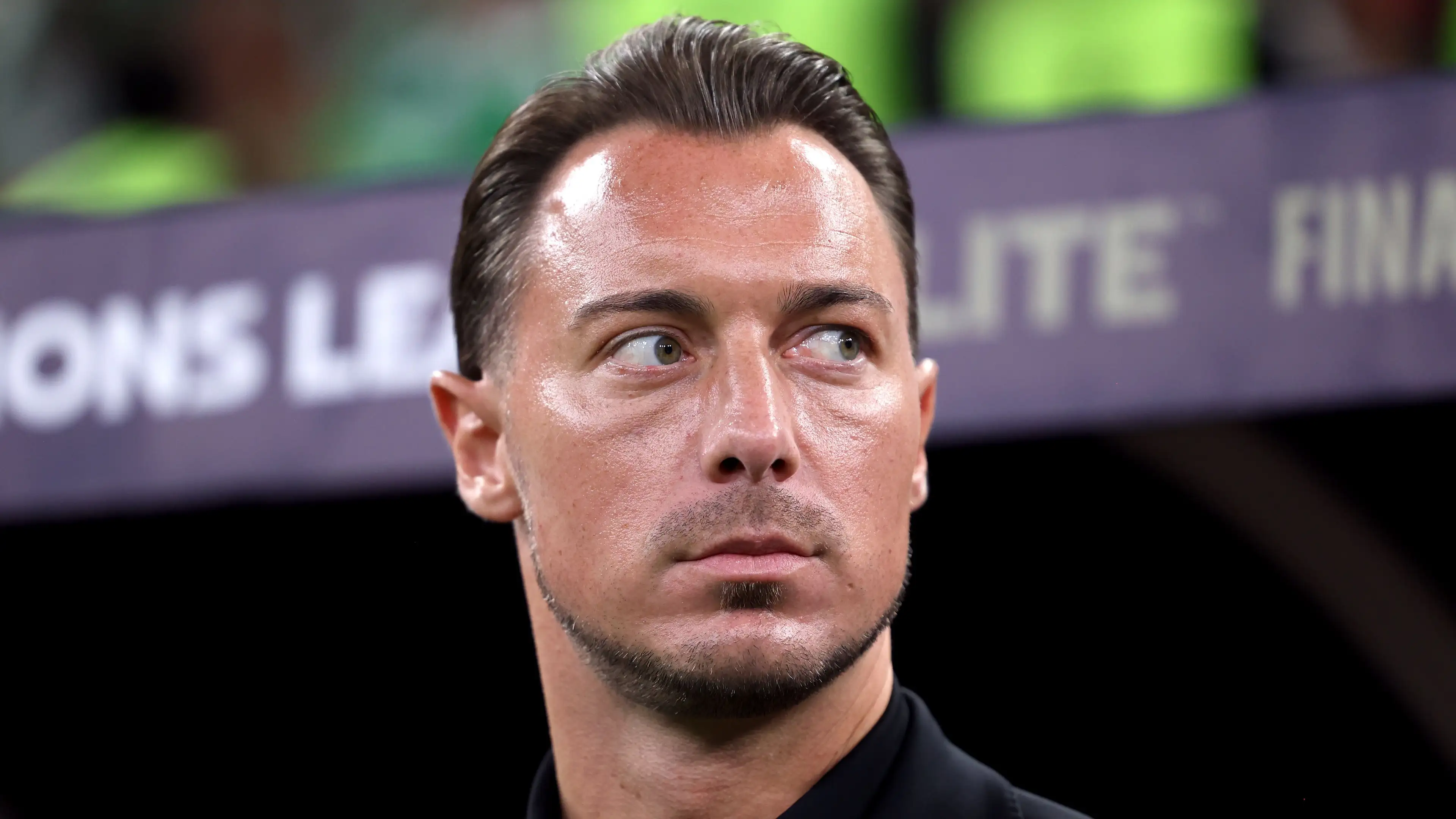 Jaissle żegna się z Al-Ahli: Co powiedział fanom?