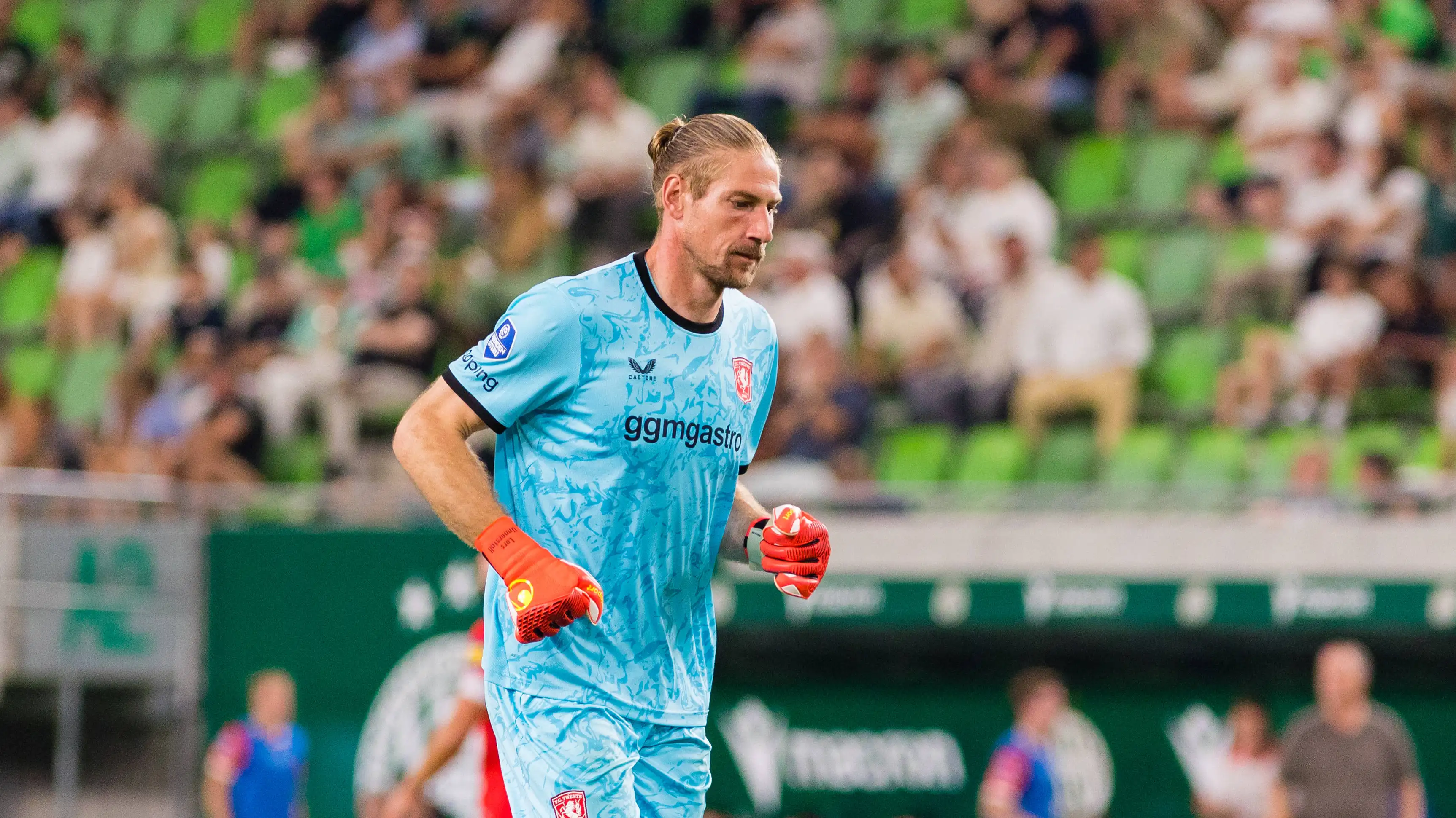 Unnerstall drży o miejsce w bramce FC Twente?
