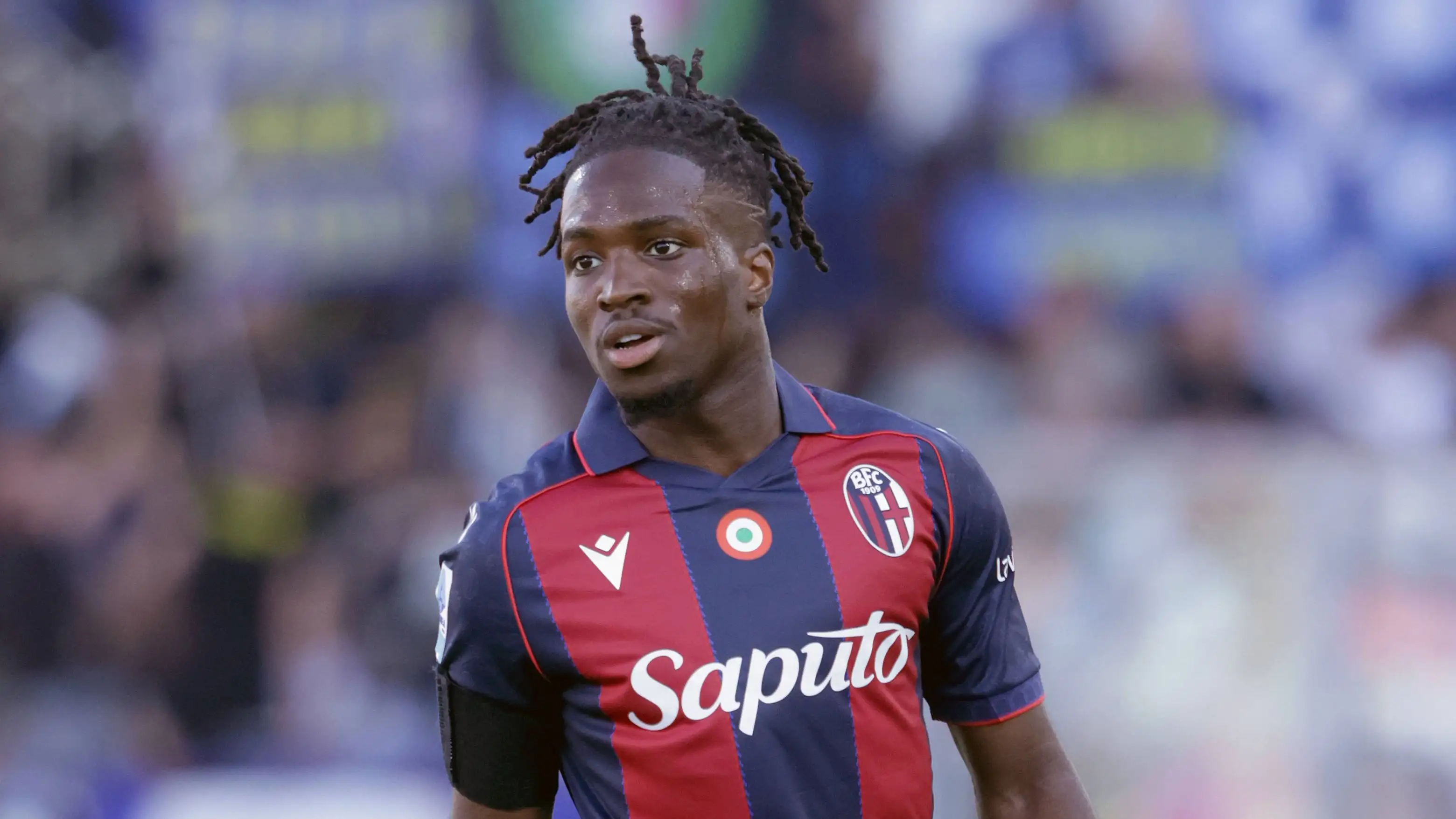 Bologna Odrzuca 30 Milionów Euro od Evertonu za Jonathana Rowe'a