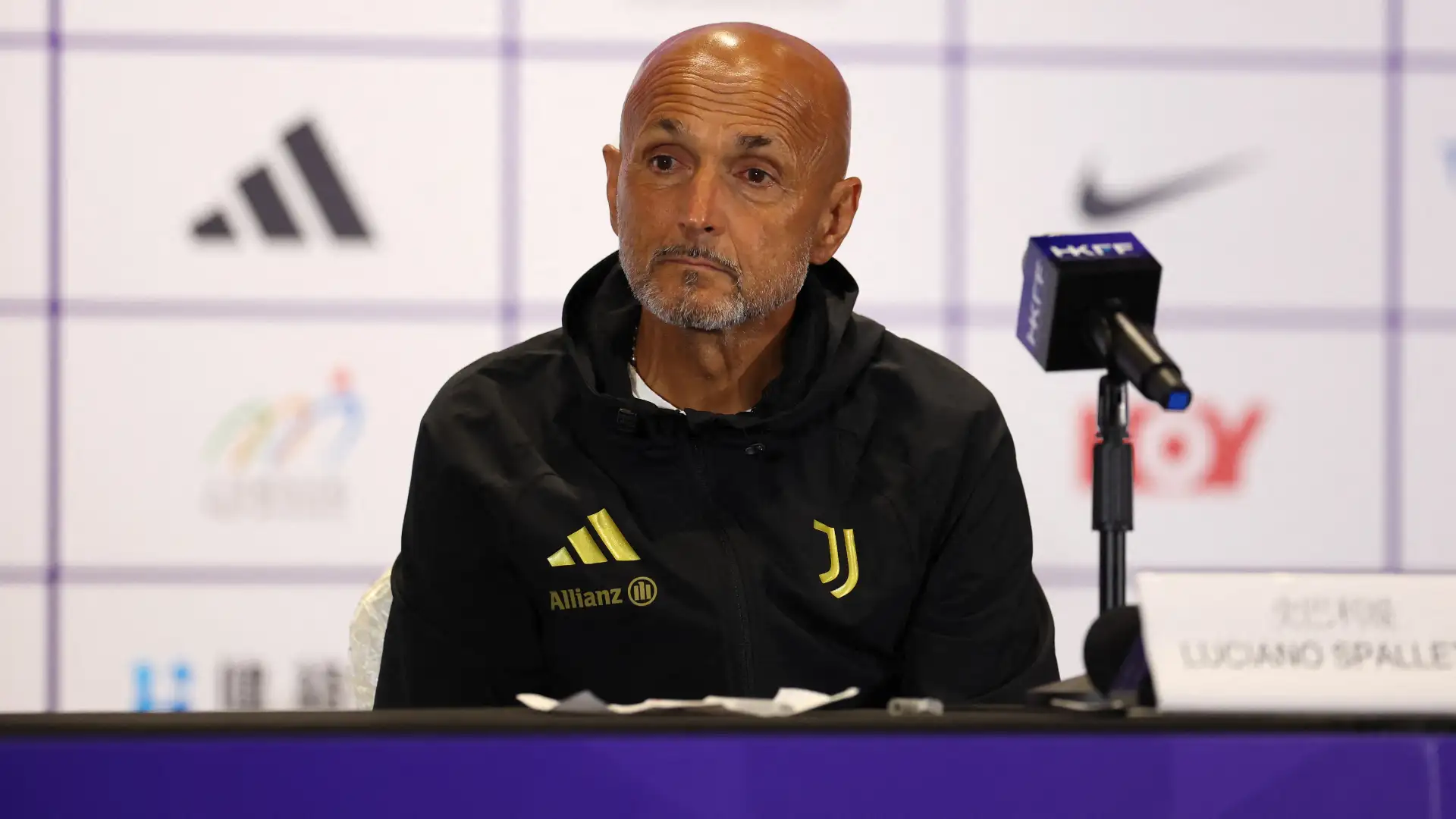 Spalletti o Di Gregorio: "Drugi gol mógł zostać obroniony"