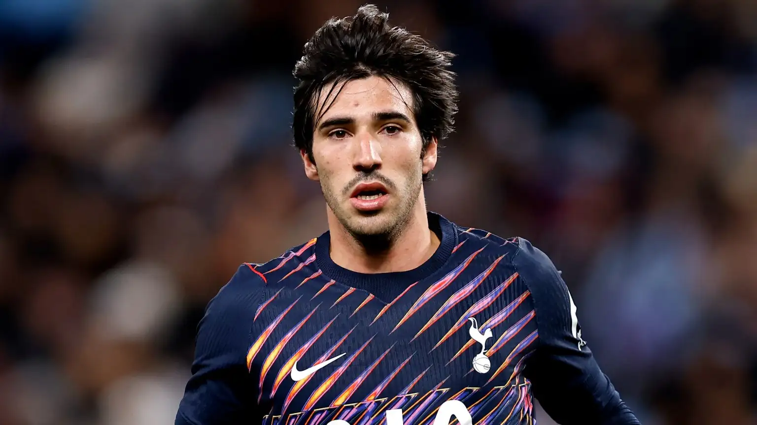 Tonali traci głowę: iskry i przepychanki na Tottenham v Getafe
