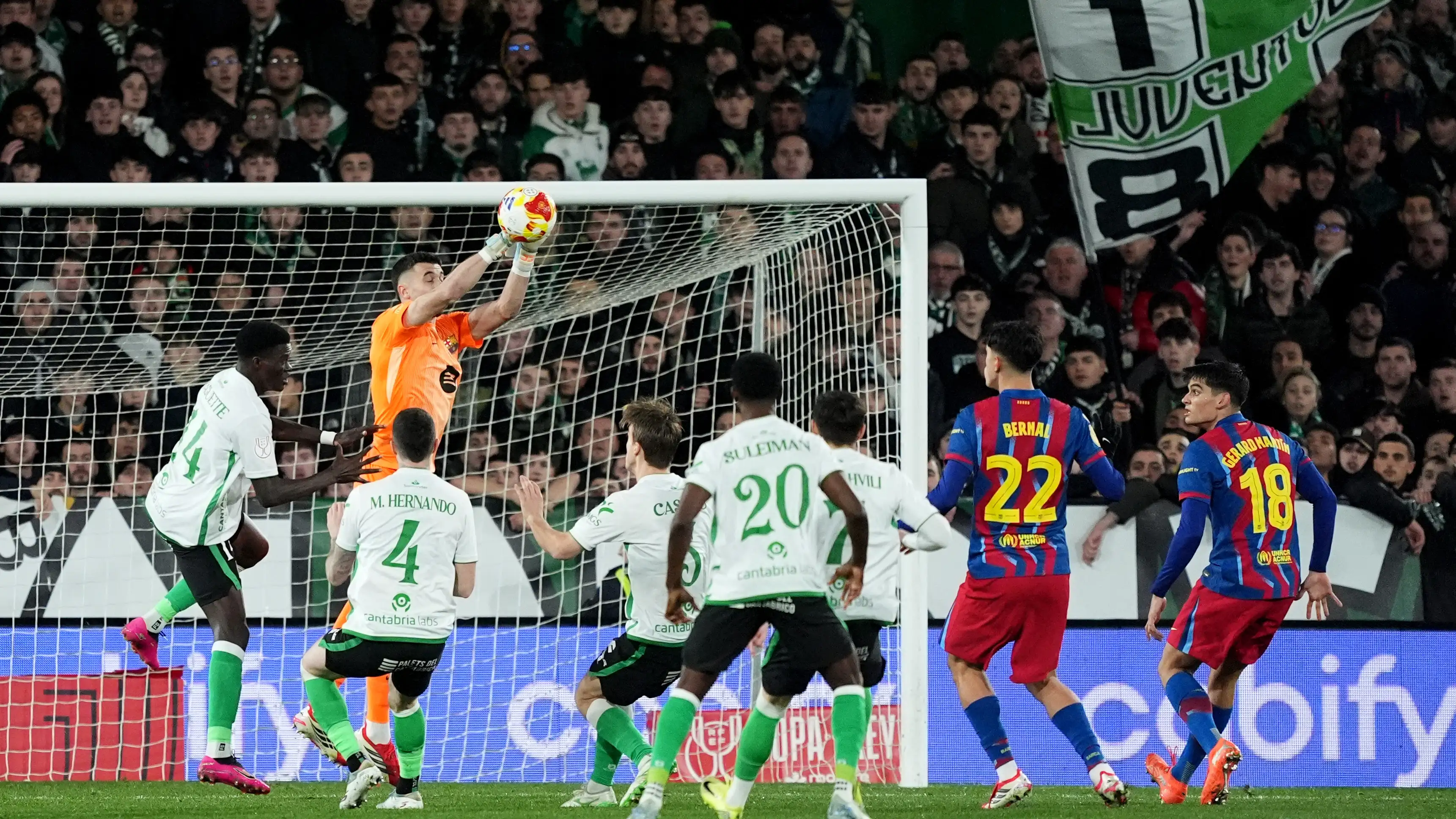 Barcelona: numer 1 dla wychowanka, co to oznacza dla reszty?