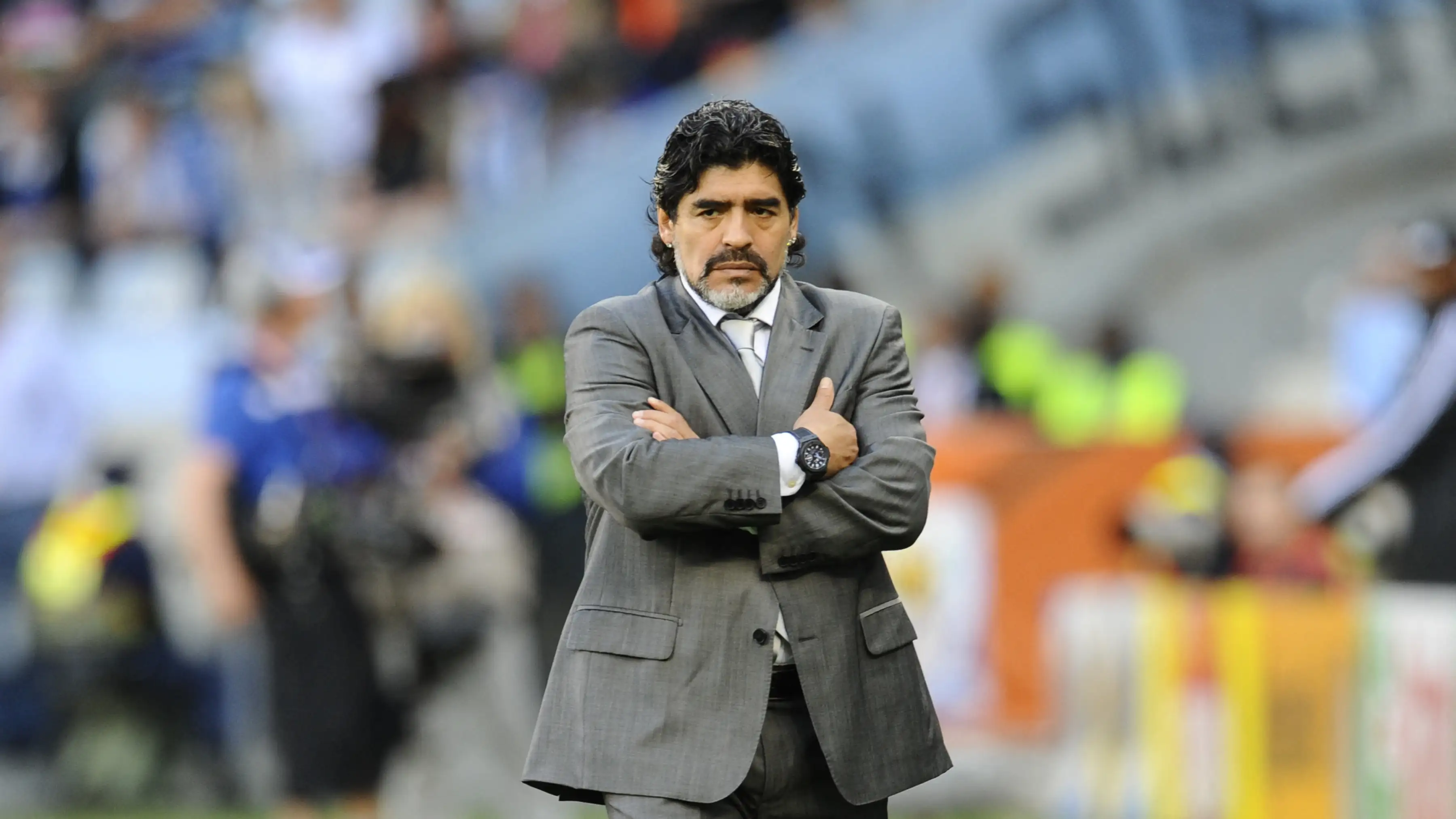 Maradona: Czy świat zignorował sygnały jego cierpienia?