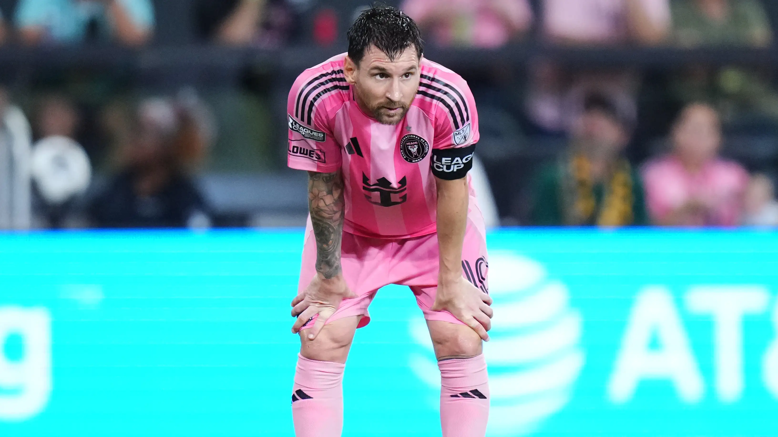 Messi wraca, ale Inter Miami odpada. Liga MX błyszczy w Leagues Cup!