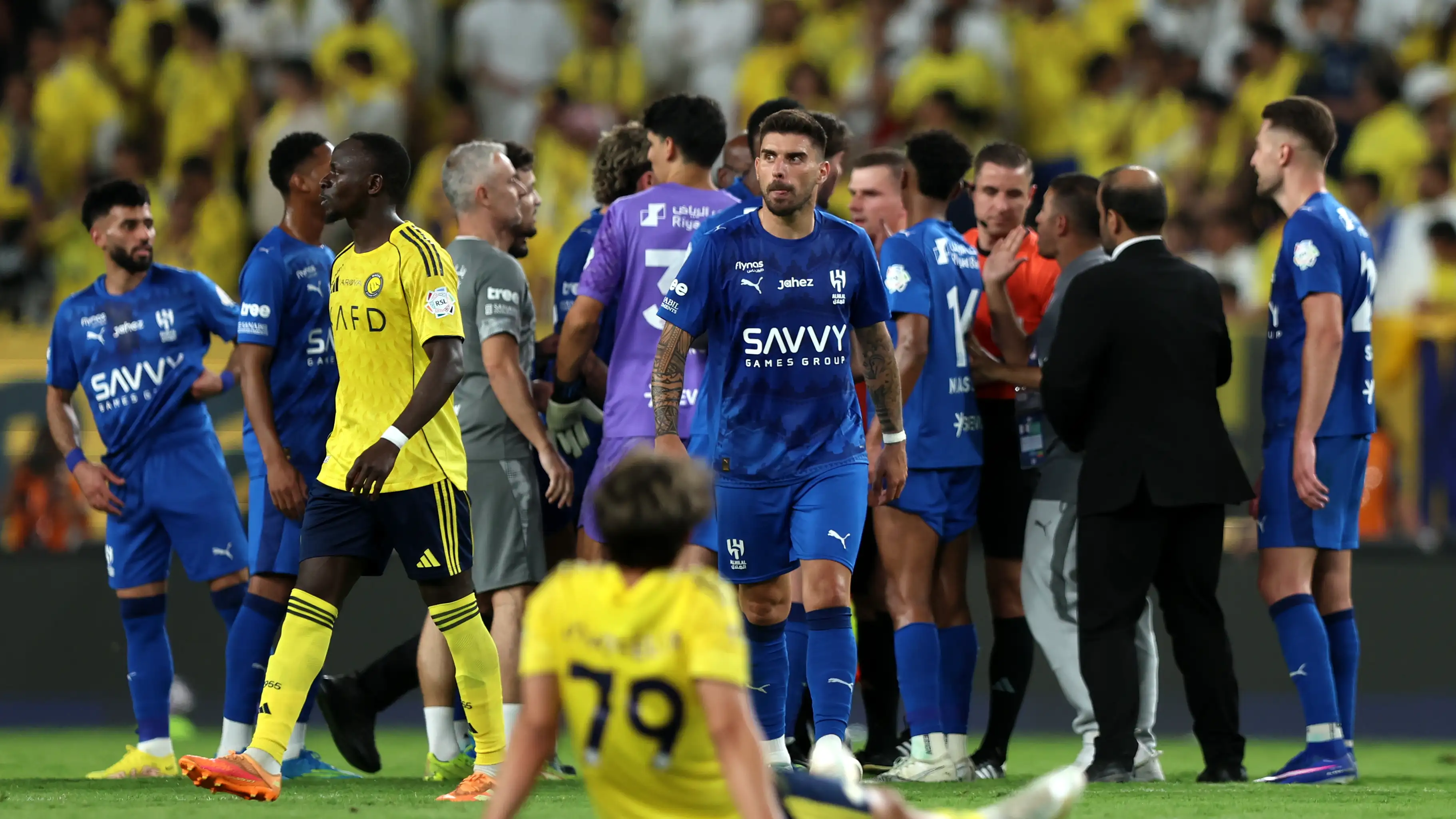 Al-Nassr triumfuje nad Al-Hilal w Lidze Mistrzów Elity