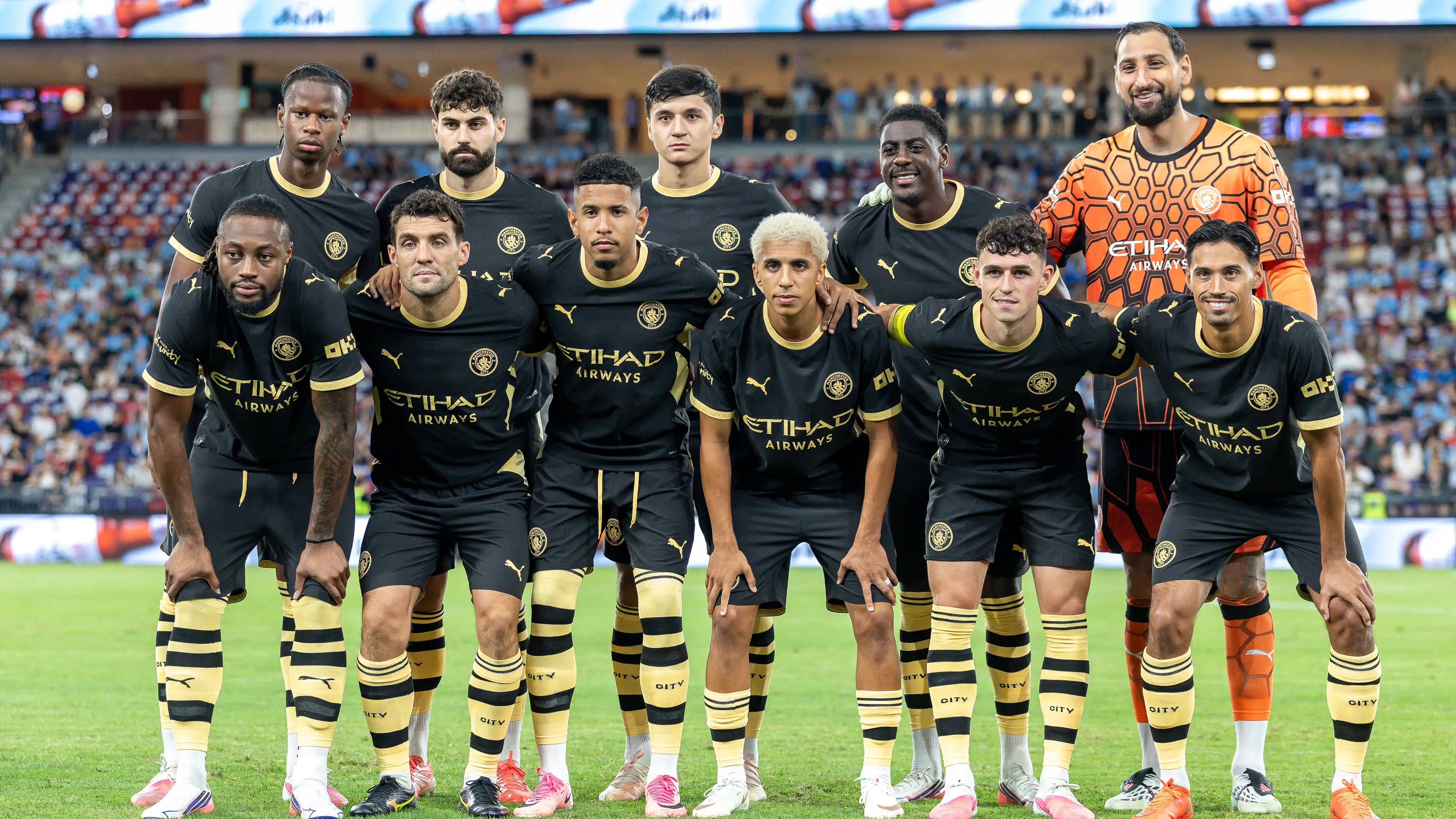 Gwiazda City opuszcza trening, Tottenham blisko przełomowego transferu za 60 milionów