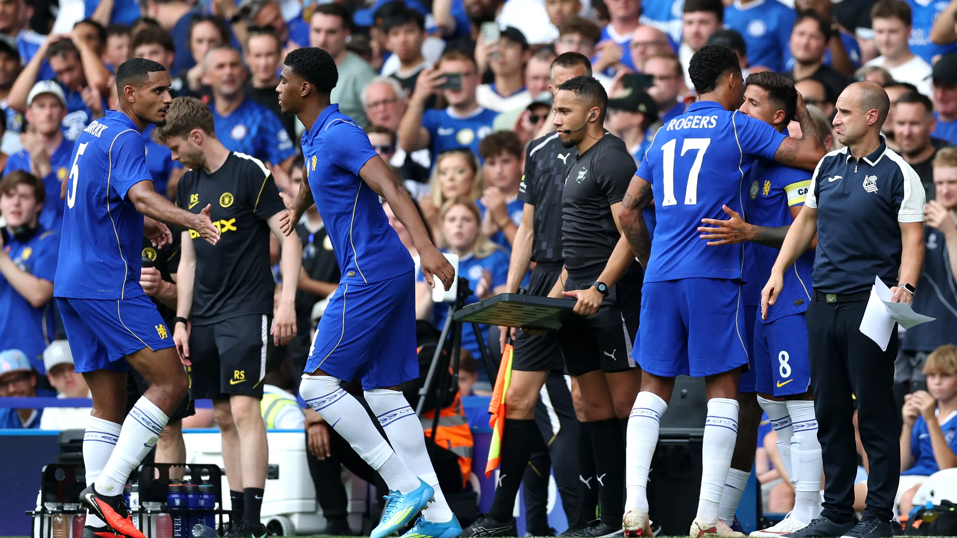 Fani Chelsea pod ostrzałem: Enzo Fernandez – zdrada czy ambicja?
