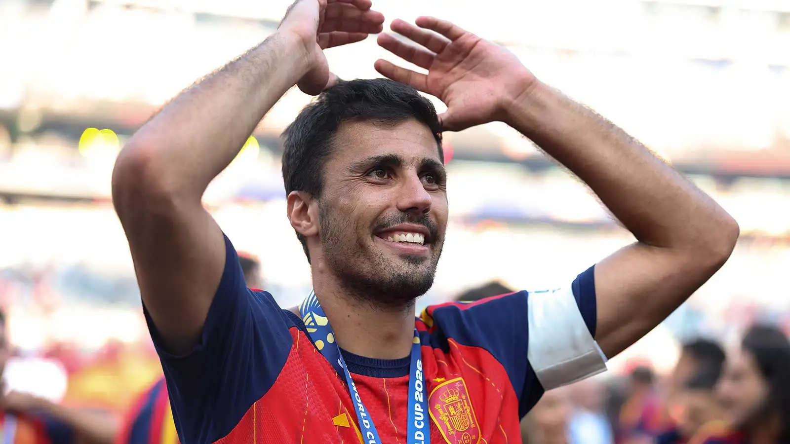 Rodri w Barcelonie: Wielki Transfer Stał Się Faktem