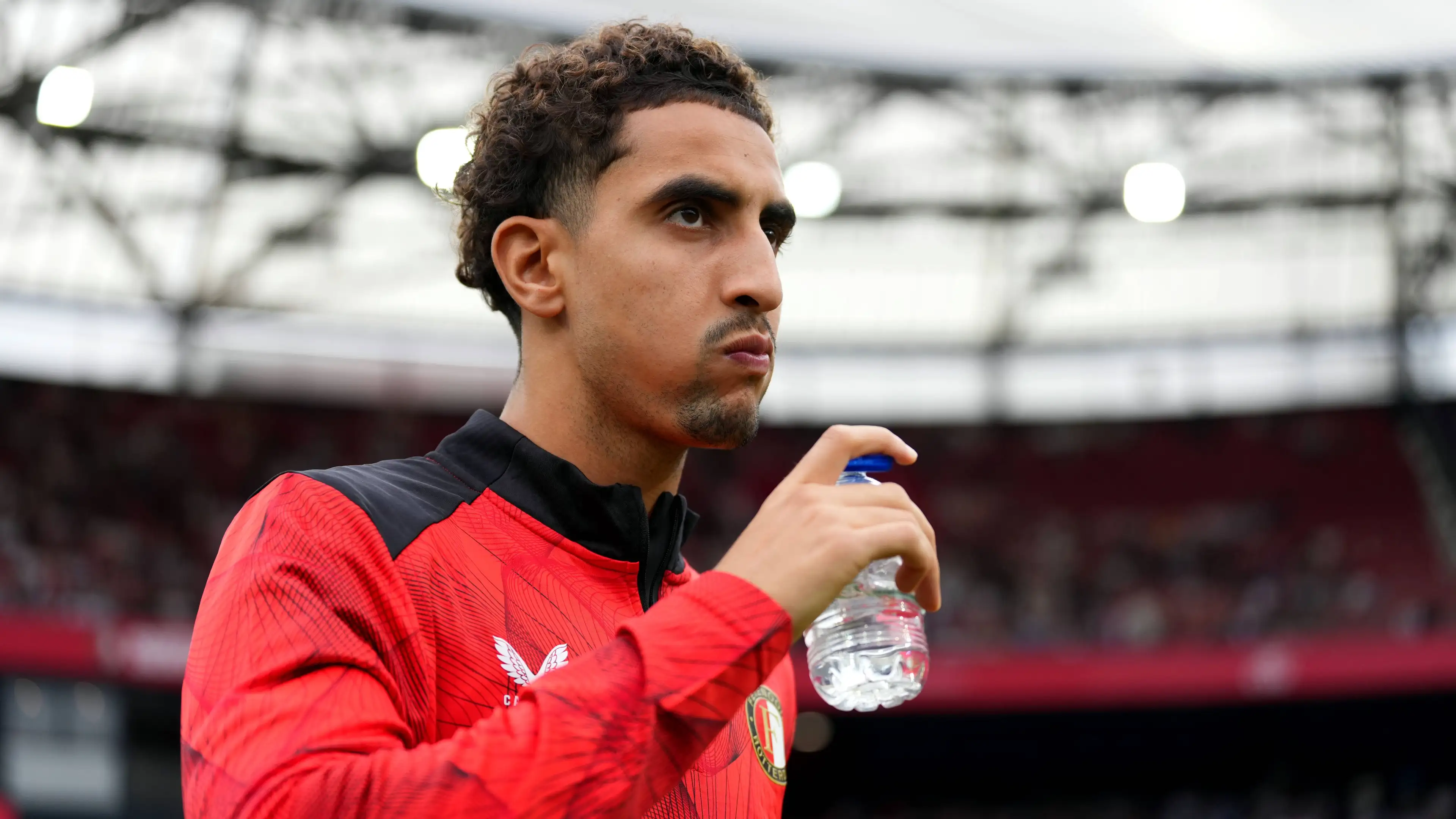 Targhalline: Premier League Kusi Gwiazdę Feyenoordu?
