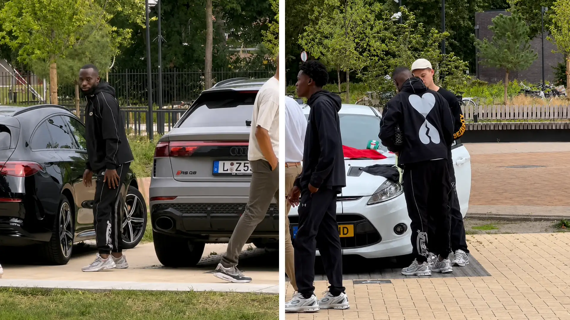 Geertruida w ogniu krytyki: fan Feyenoordu konfrontuje defensora PSV