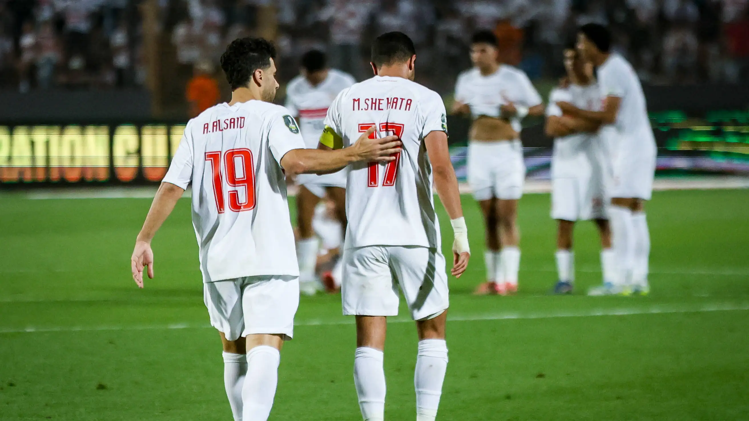 Zamalek remisuje, marnując szanse. Porażka na starcie ligi?