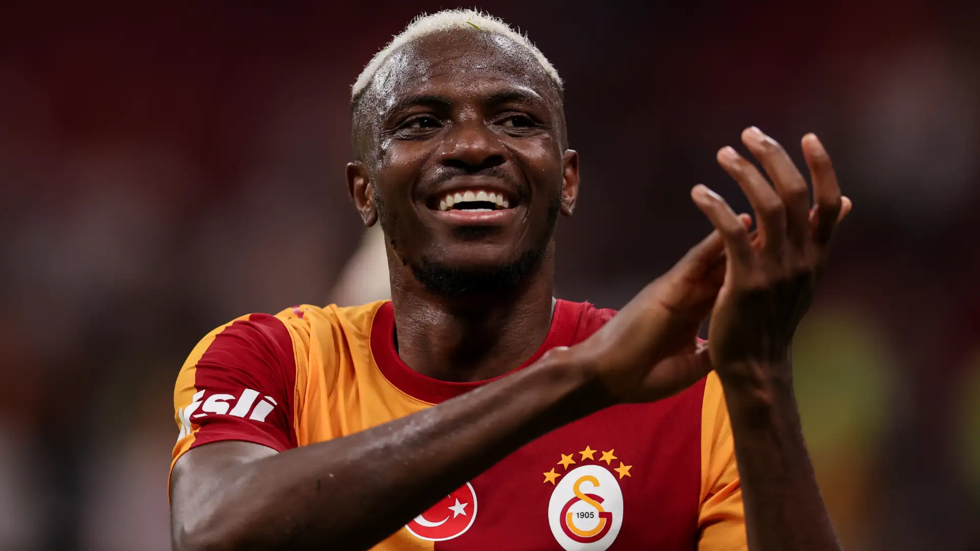 Osimhen w Arsenalu? Finansowe wymagania kluczem do transferu
