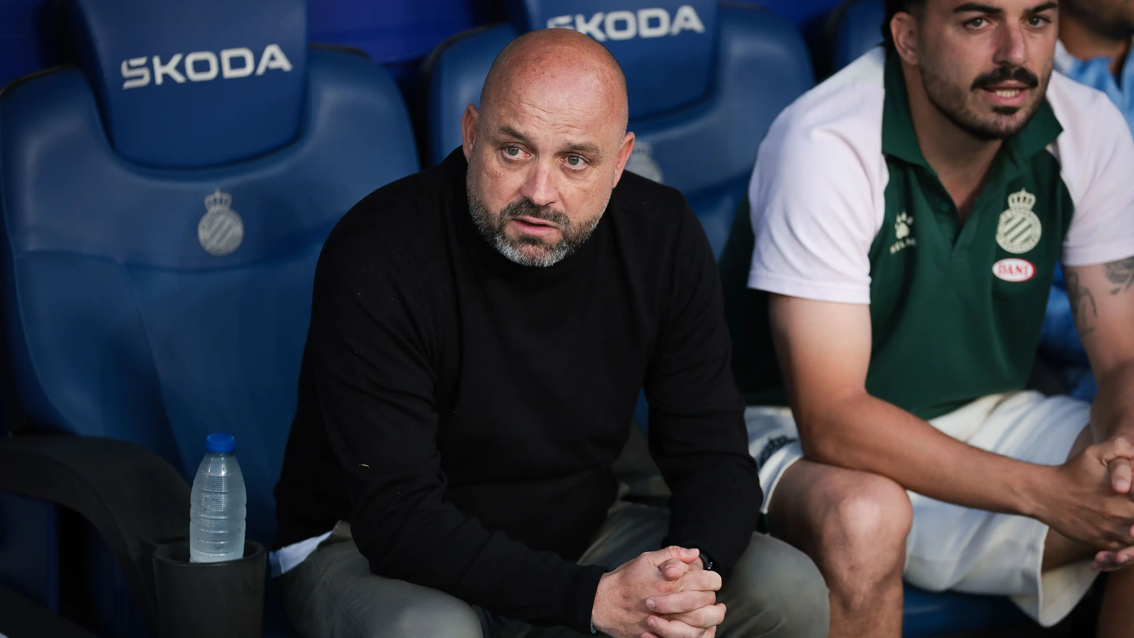 Espanyol: Jak grać bez dotykania Viniciusa? Trener odpowiada Mourinho