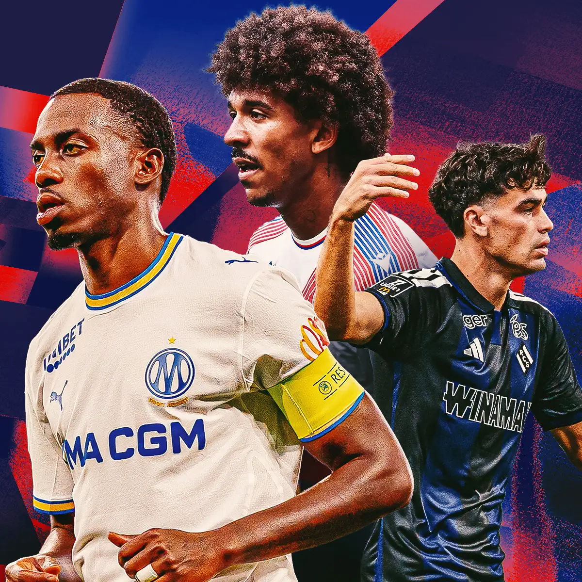 Weah z opaską na ramieniu, Musah szuka swojego miejsca. Amerykanie w Europie.