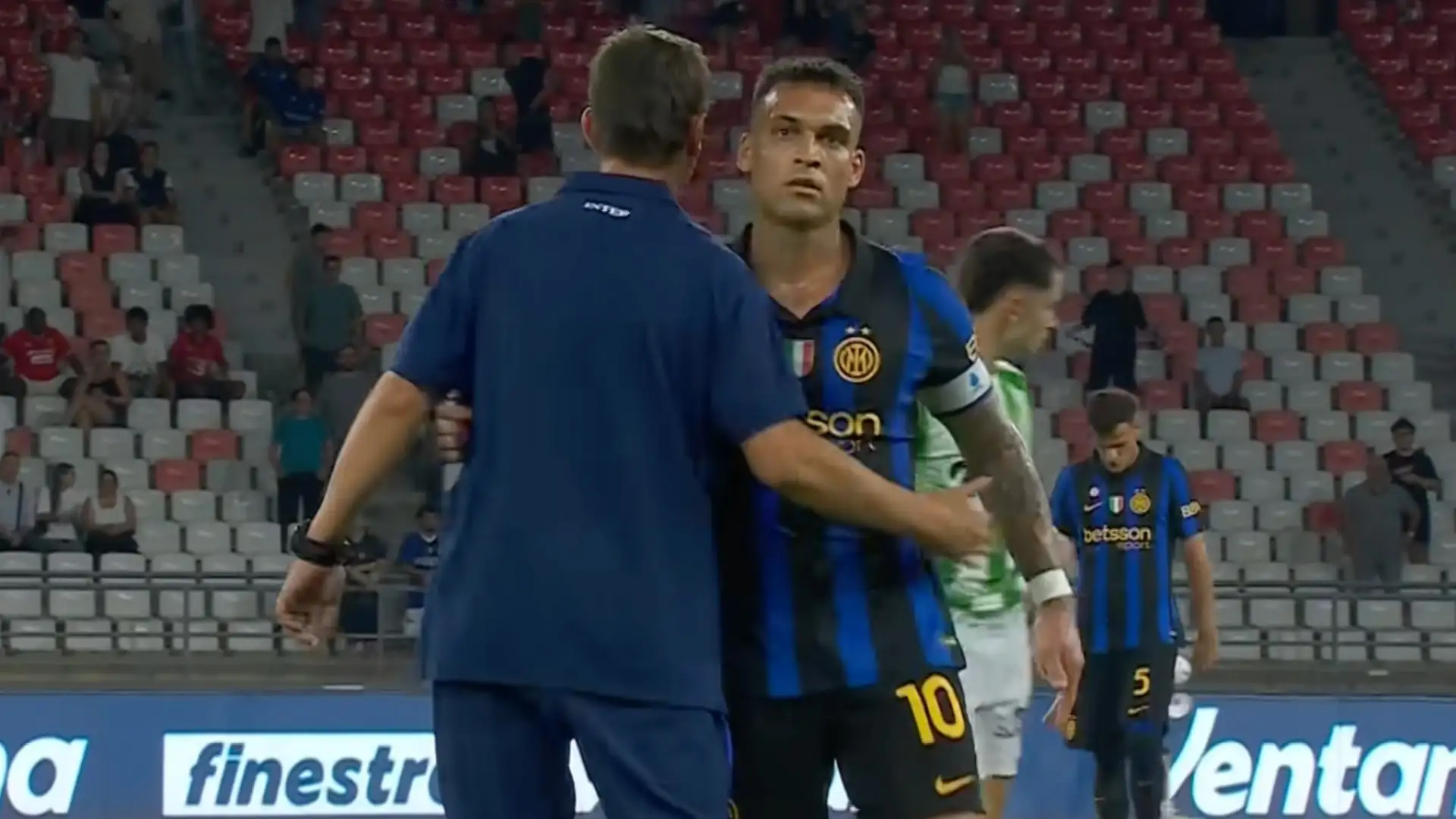 Inter Mediolan liderem wyścigu o Scudetto – kursy bukmacherskie