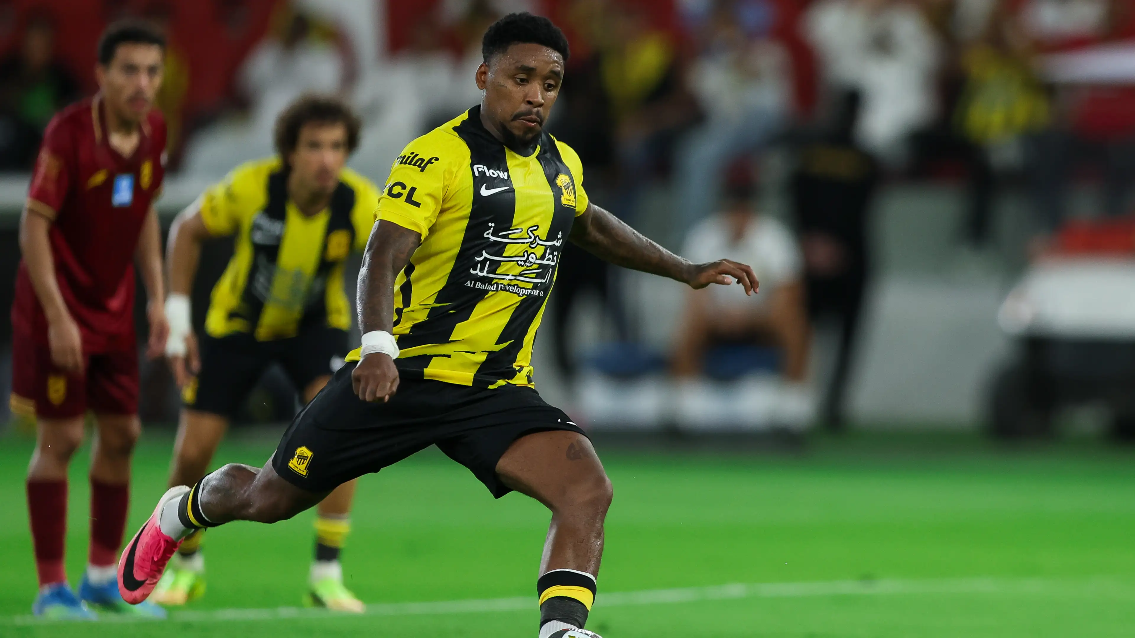 Bergwijn: Hat-trick na 90 minut, cel: najlepsze liczby