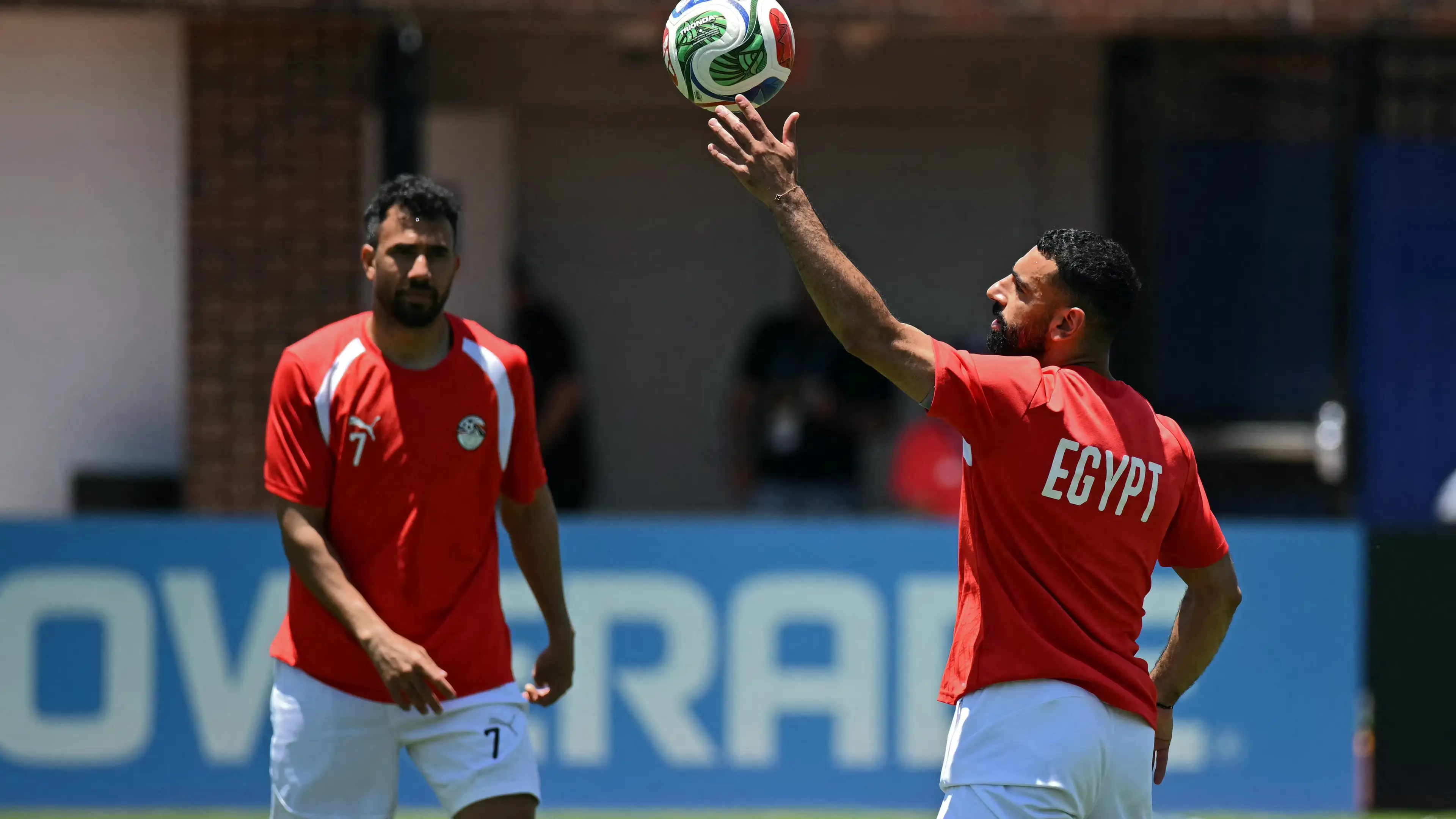 Trezeguet: Egipt nie martwi się o przyszłość, a ja nie mam zamiaru odchodzić