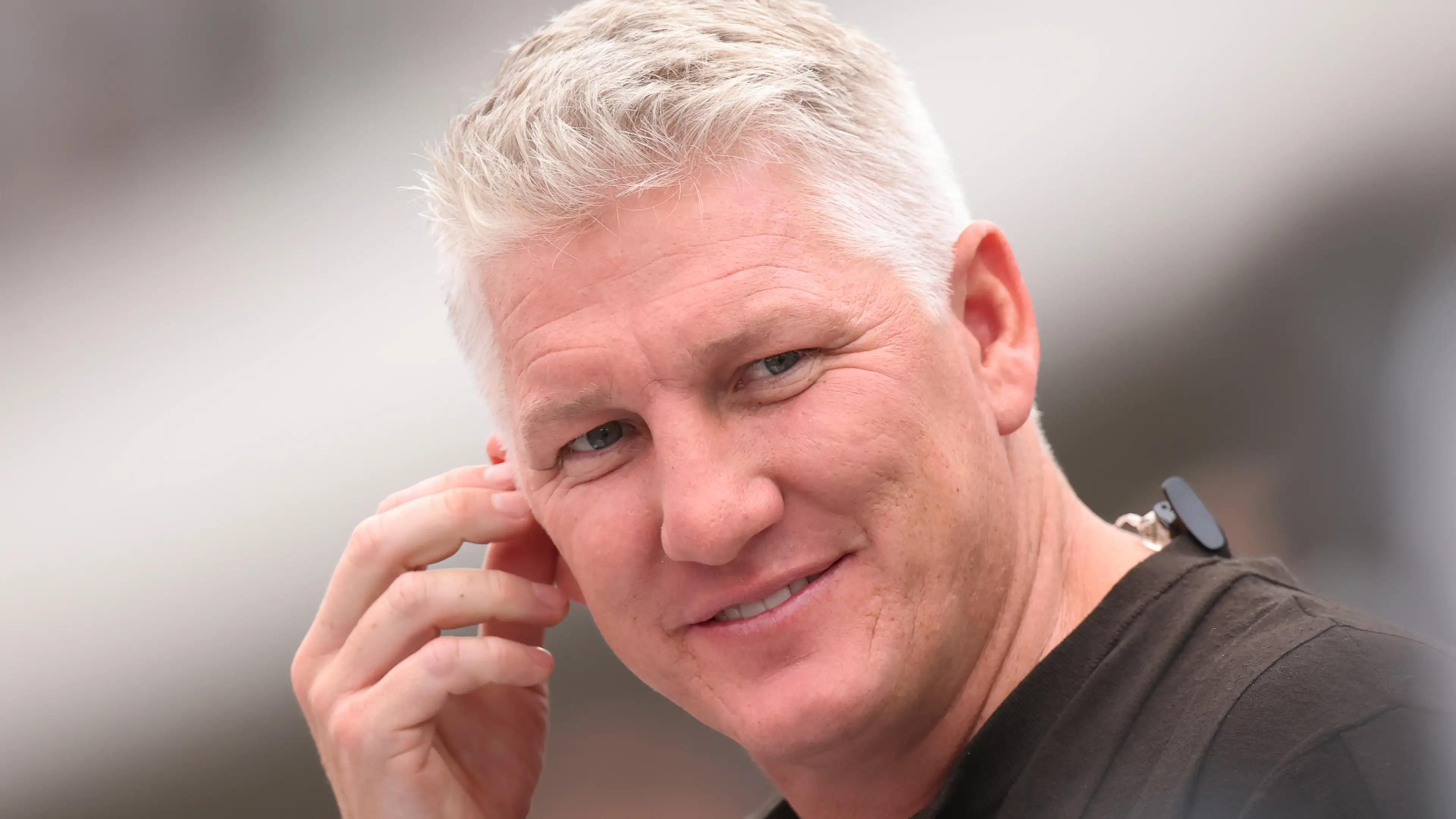 Bayern chciał Dżeko? Schweinsteiger ujawnia transferowe marzenia