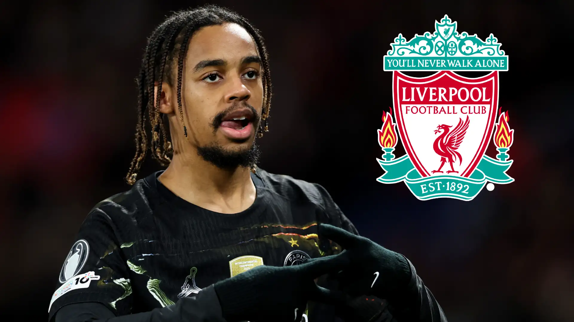 Liverpool walczy o Barcolę: Czy PSG ustąpi w cenie?
