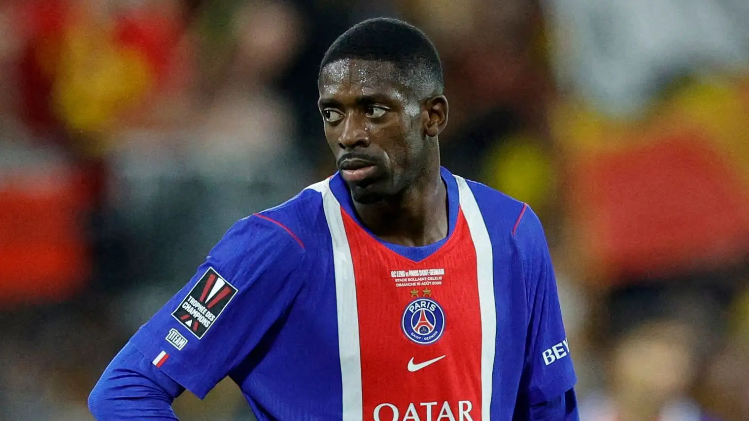 Dembélé odpoczywa: Czy to koniec problemów PSG?