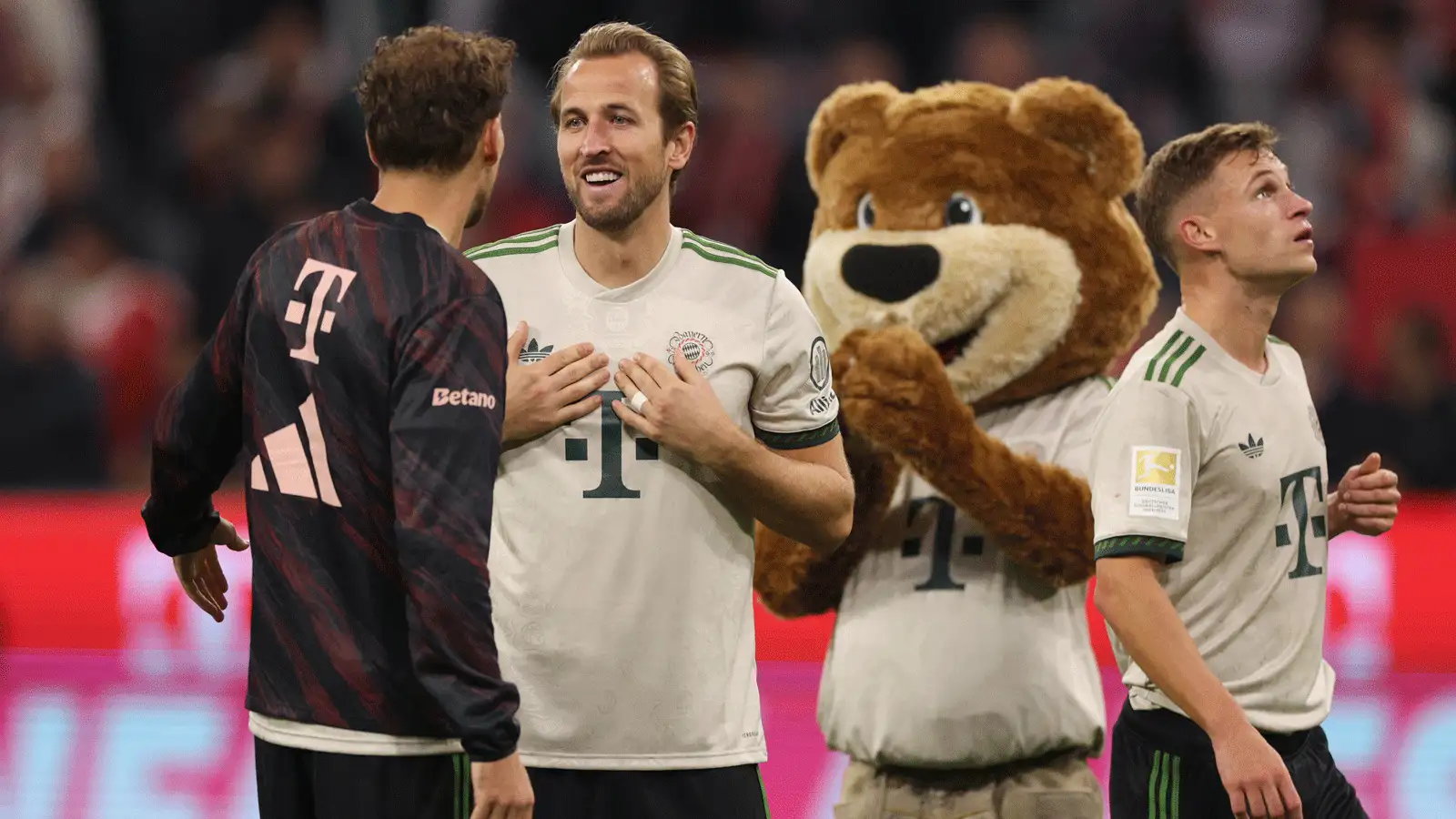 Goretzka w Premier League: Niemiecka gwiazda zagra w Aston Villi