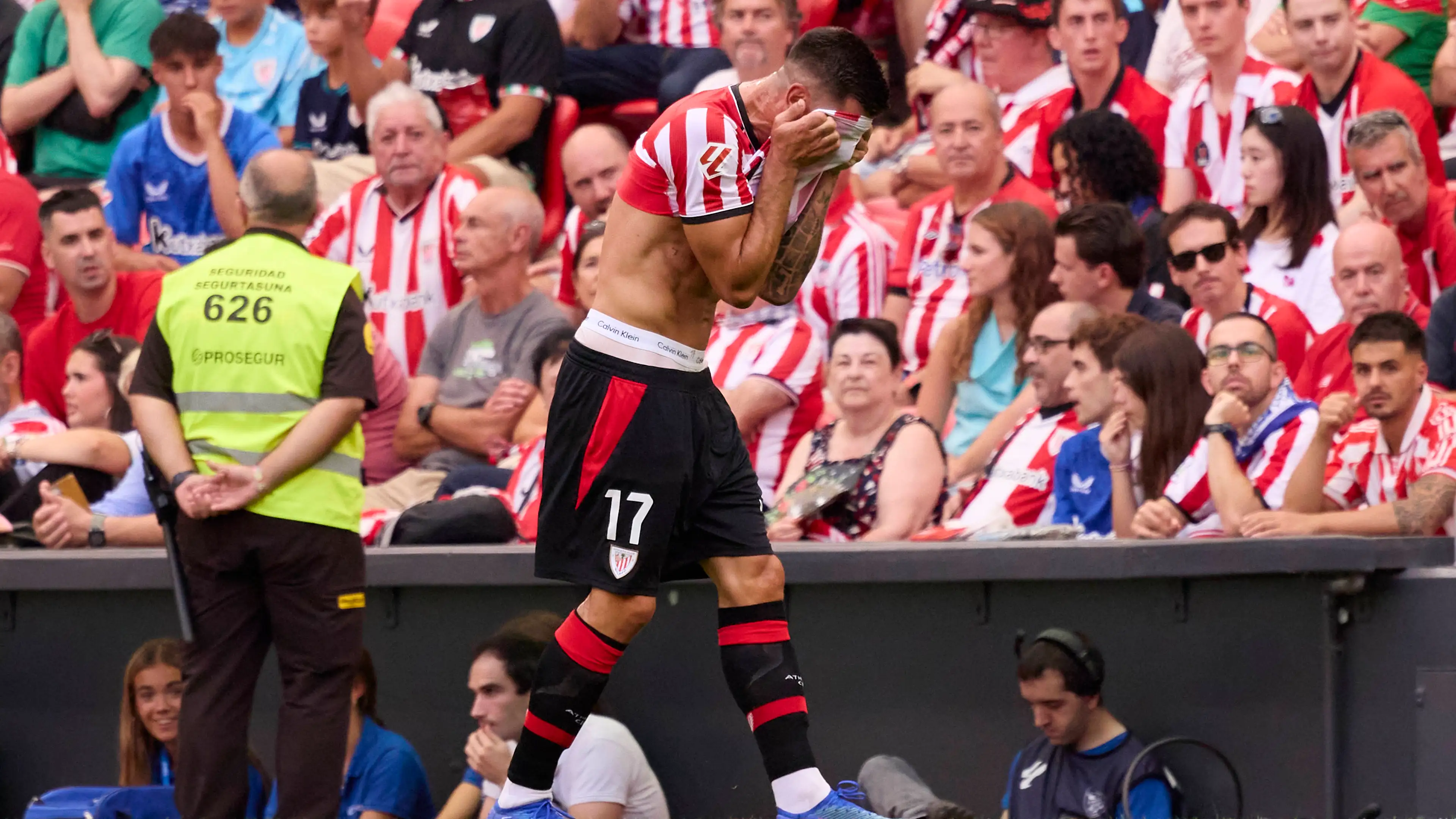 Sędziowska schizma: Odwołanie Athletic Bilbao odrzucone, mimo przyznania błędu