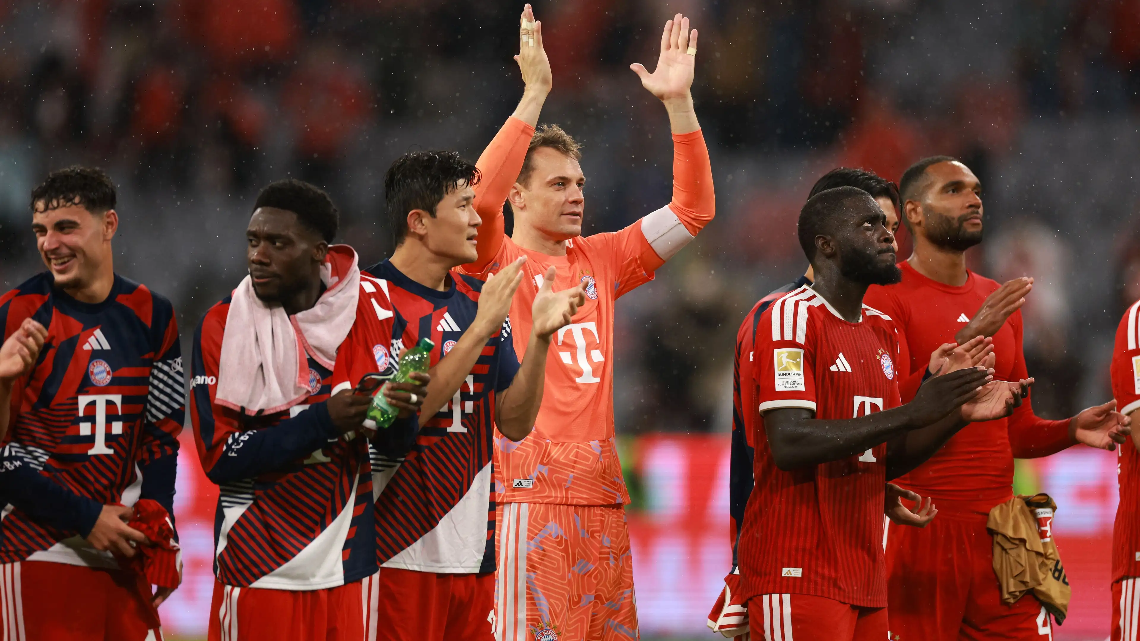 Neuer: Bayern wraca do formy, by uniknąć błędów z PSG