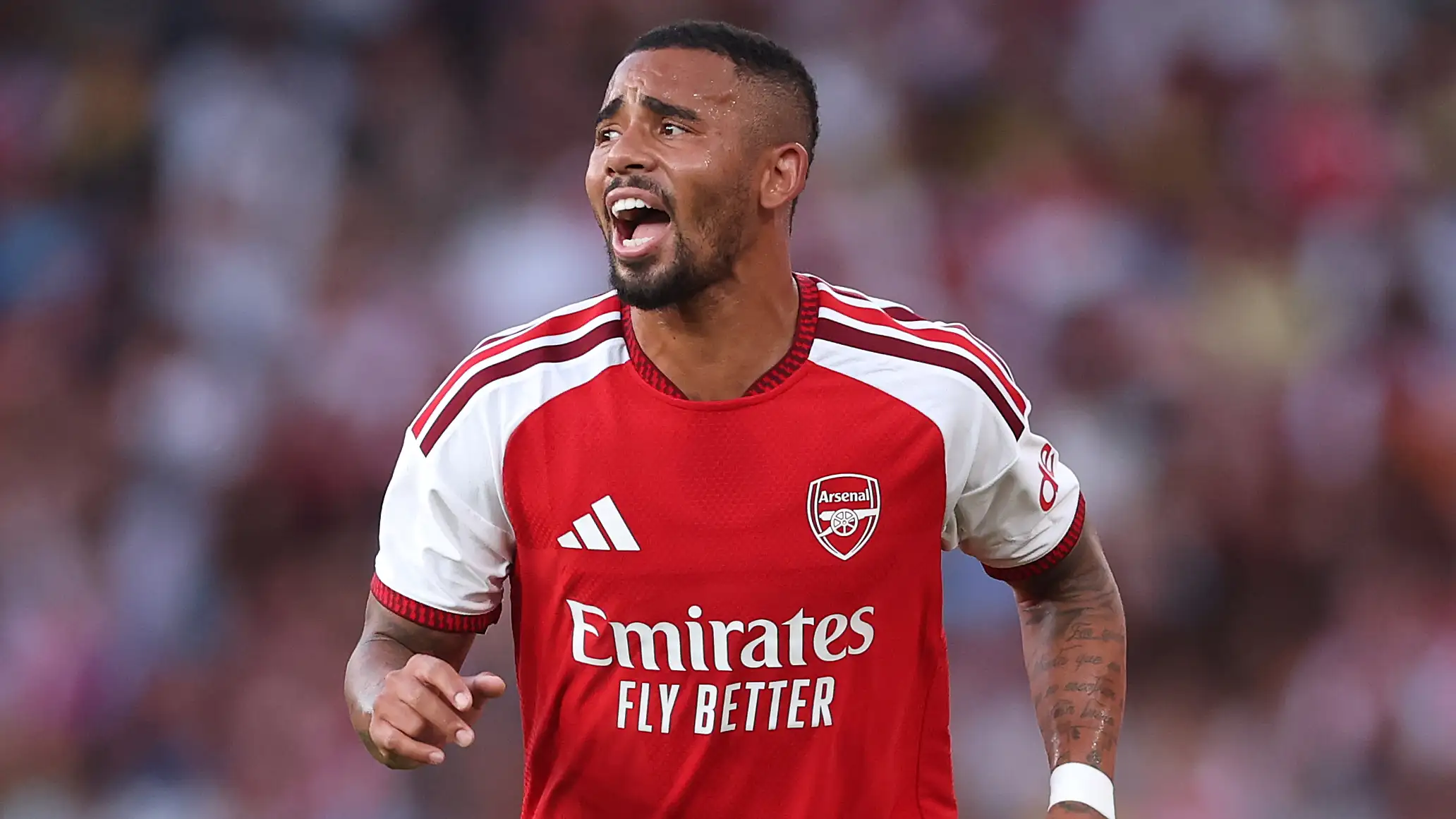 Barcelona dogada. Gabriel Jesus na celowniku, dokumenty już u wymiany!