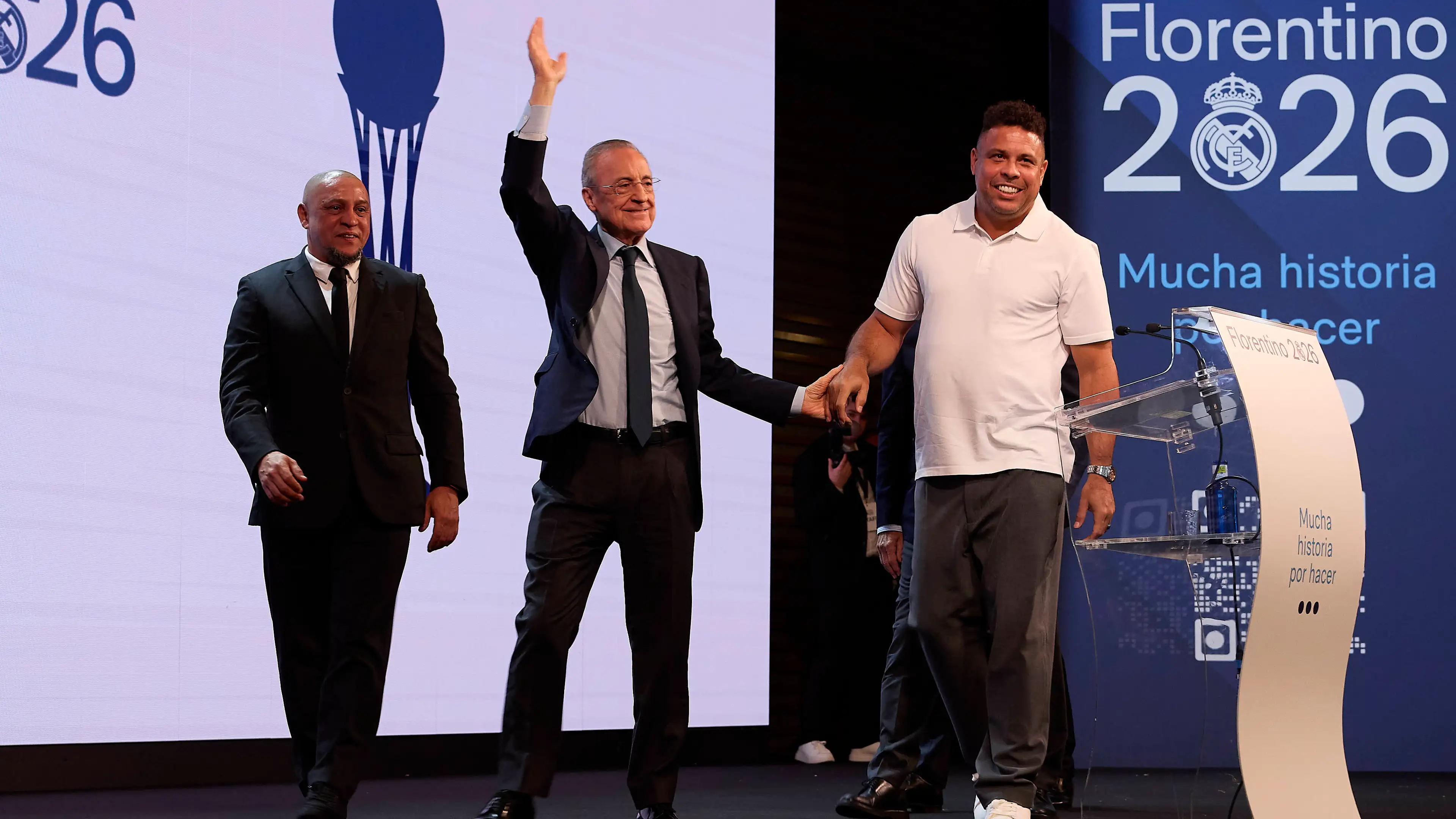 Ronaldo i Roberto Carlos: Nowy rozdział w Inter de Limeira