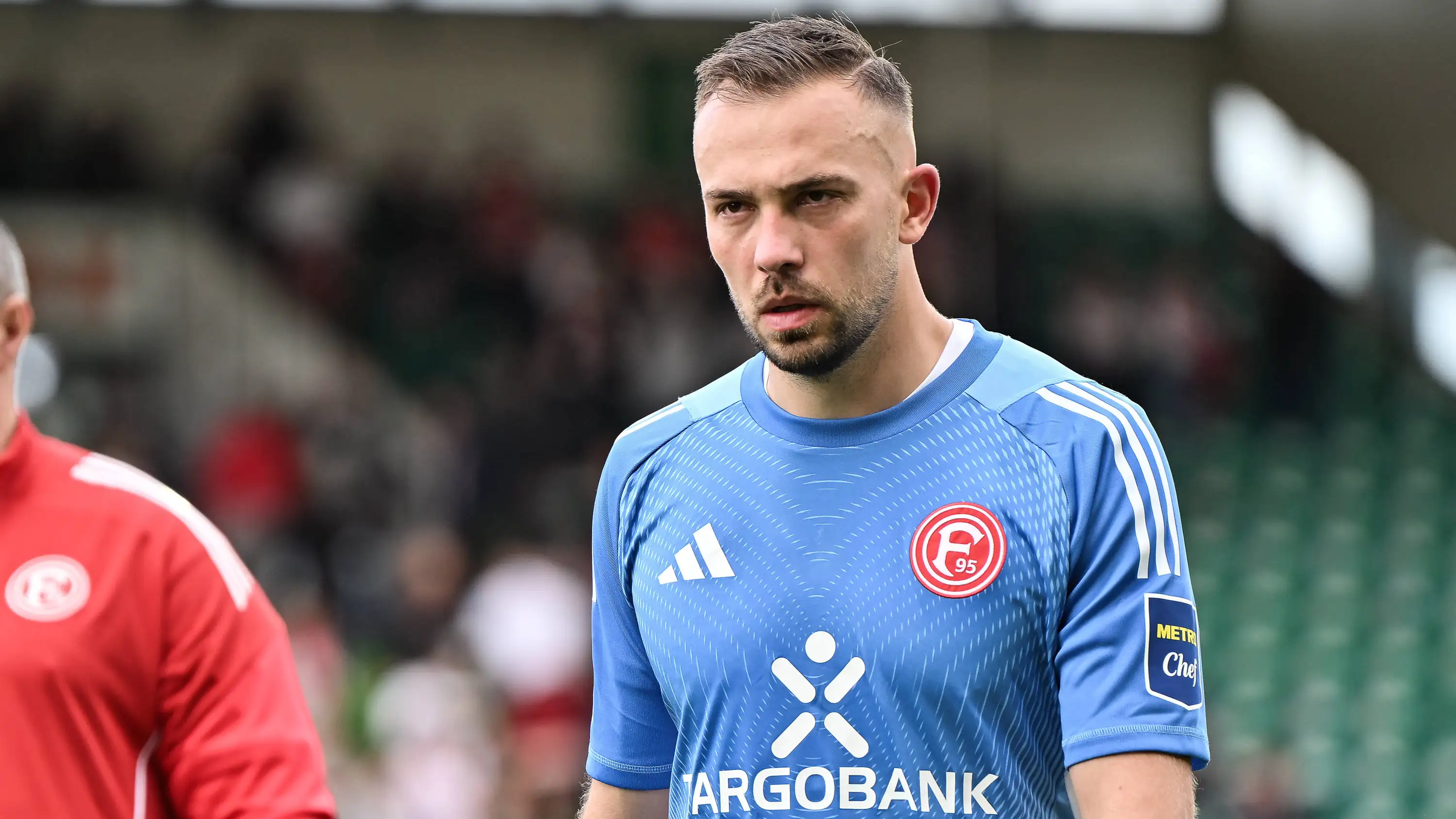 Feyenoord z nowym bramkarzem: Kastenmeier wzmocni bramkę