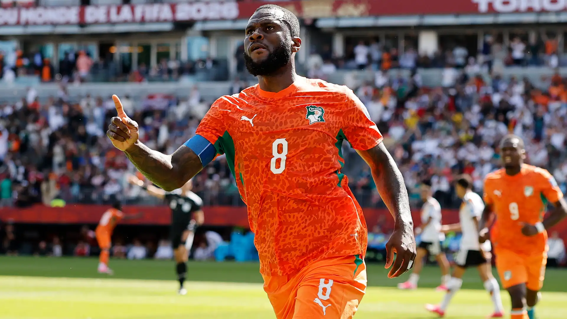 Kessie w Juventusie? Agent ujawnia prawdę o "sprawie godności"