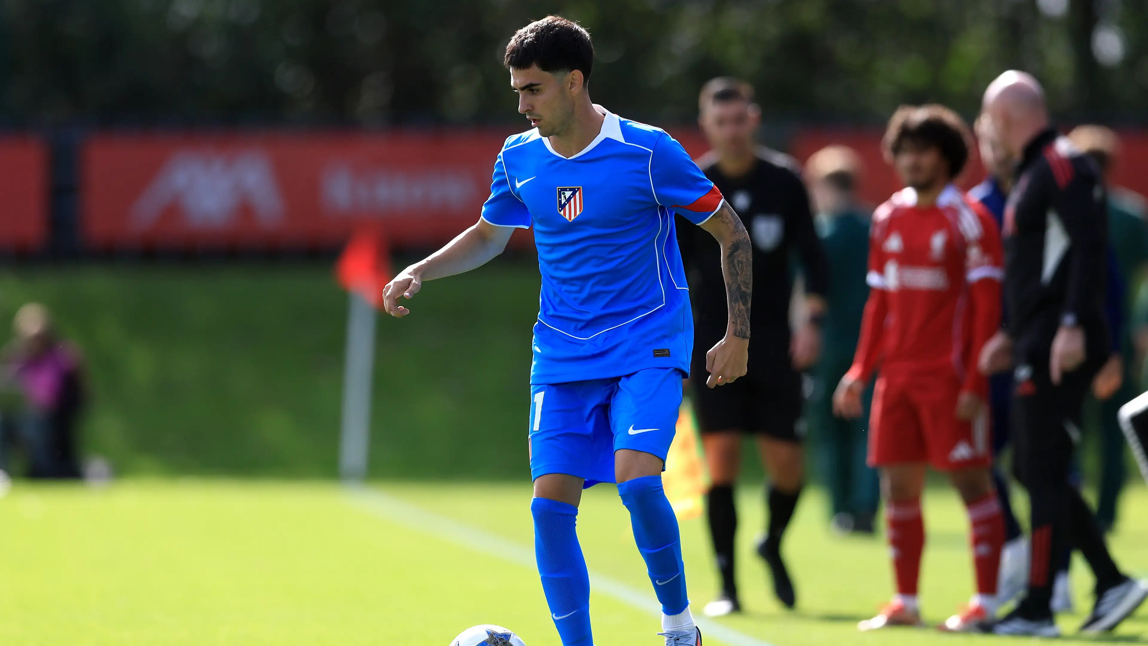 Młody talent z Atlético w Realu Madryt! szokująca przeprowadzka